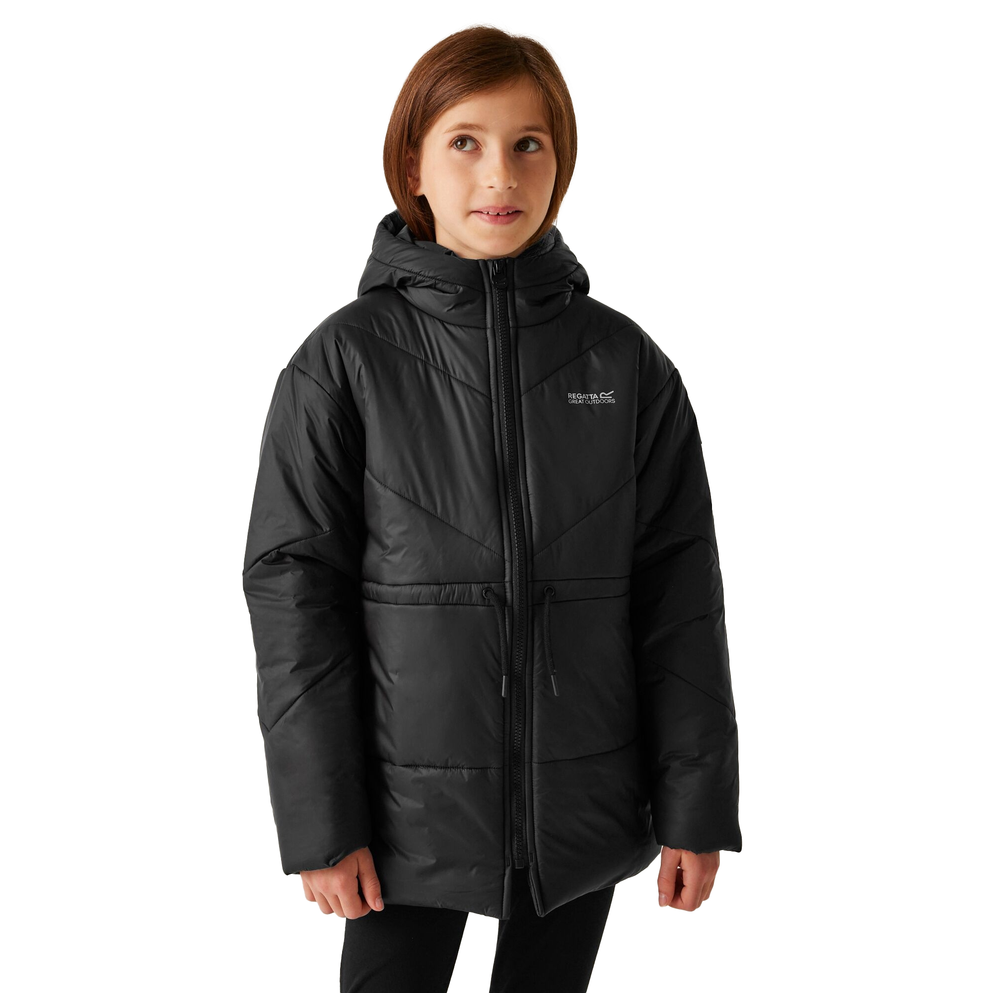 Regatta Childrens/Kids Rurie Padded Jacket (RG11185) - Picture 8 of 9