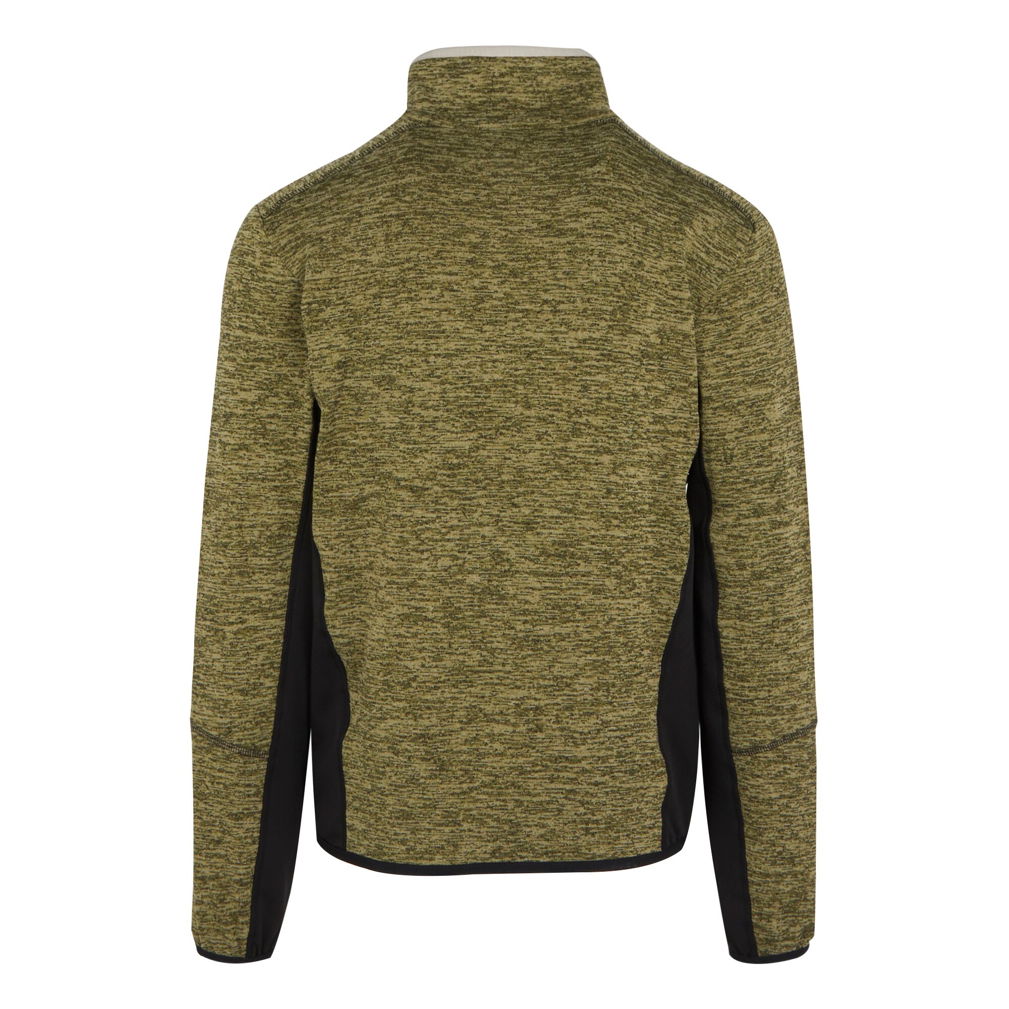 Regatta Mens Baslinn Marl Full Zip Fleece Jacket (RG11189) - Picture 25 of 31