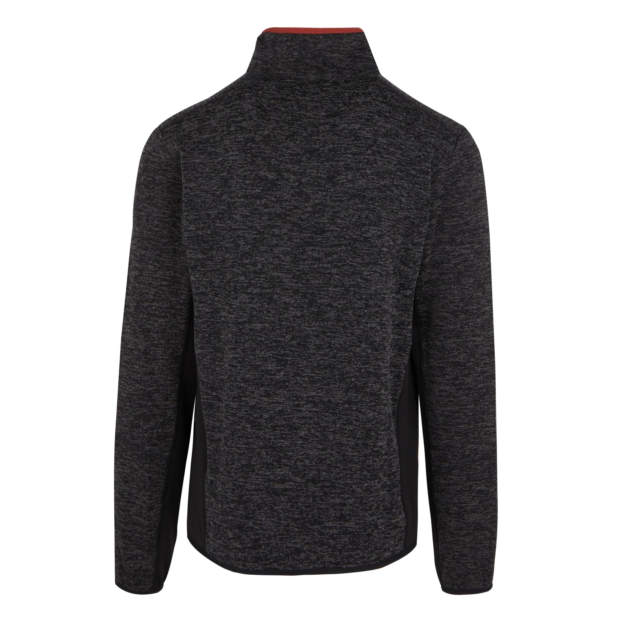 Regatta Mens Baslinn Marl Full Zip Fleece Jacket (RG11189) - Picture 12 of 31