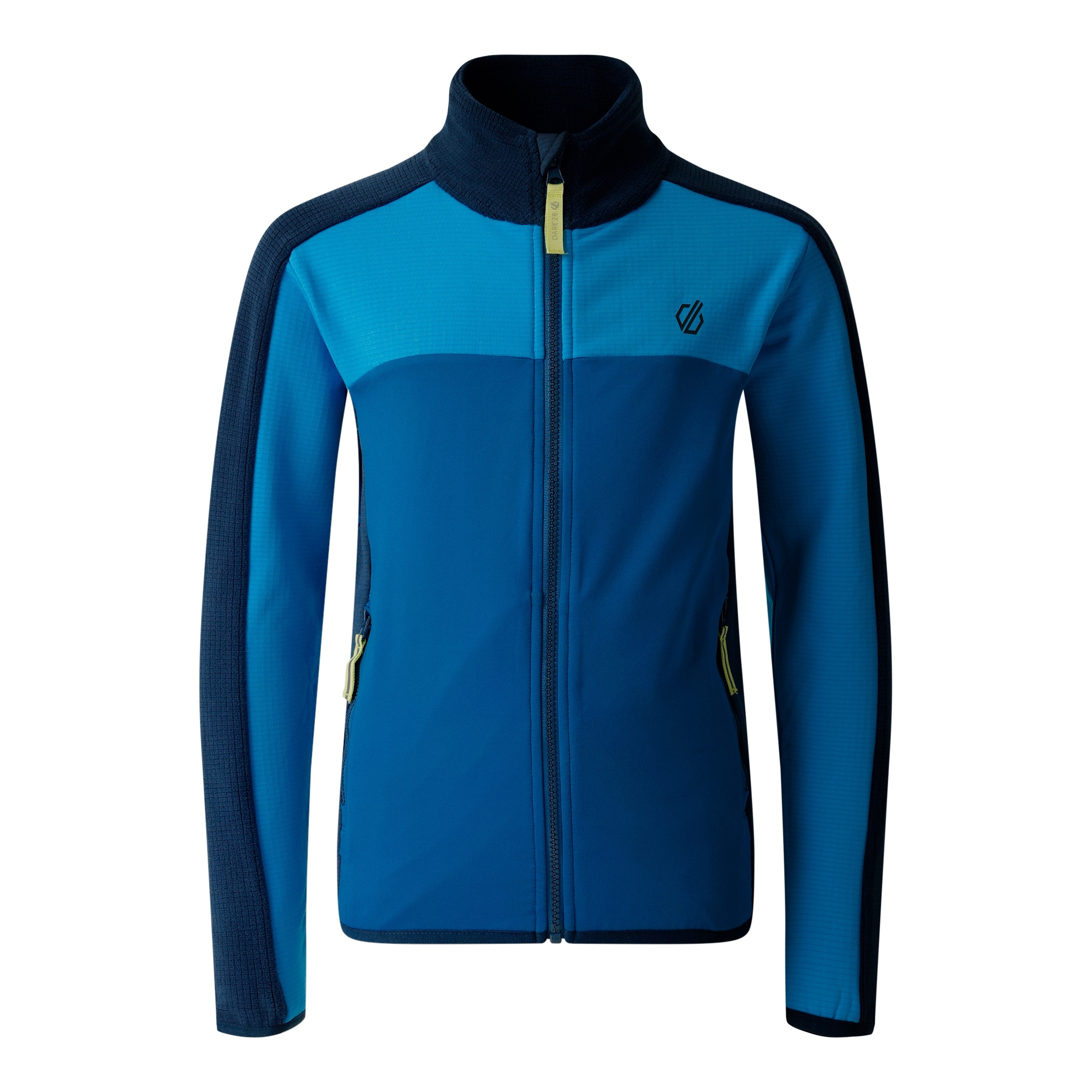 Dare 2B Childrens/Kids Emergent IV Stretch Midlayer (RG11451) - Picture 10 of 25