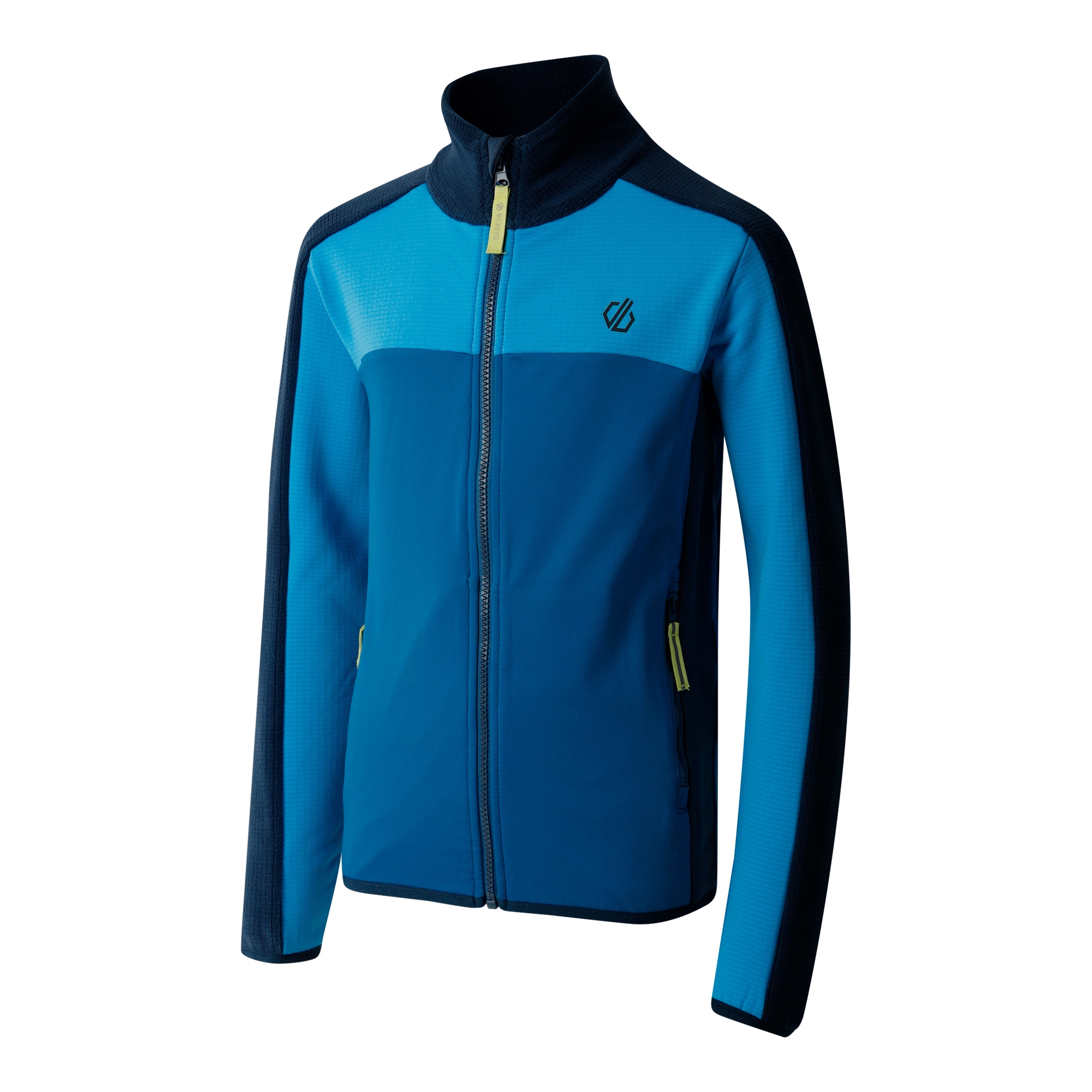 Dare 2B Childrens/Kids Emergent IV Stretch Midlayer (RG11451) - Picture 12 of 25