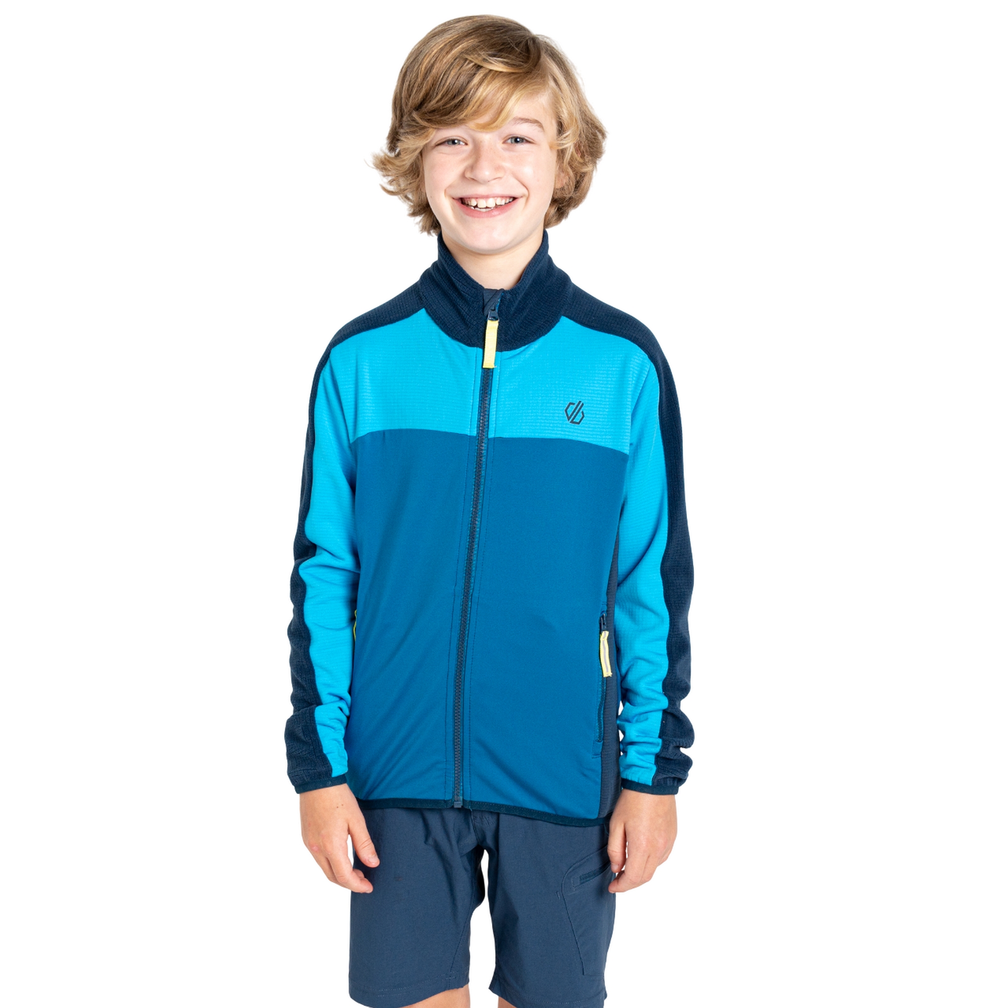 Dare 2B Childrens/Kids Emergent IV Stretch Midlayer (RG11451) - Picture 13 of 25
