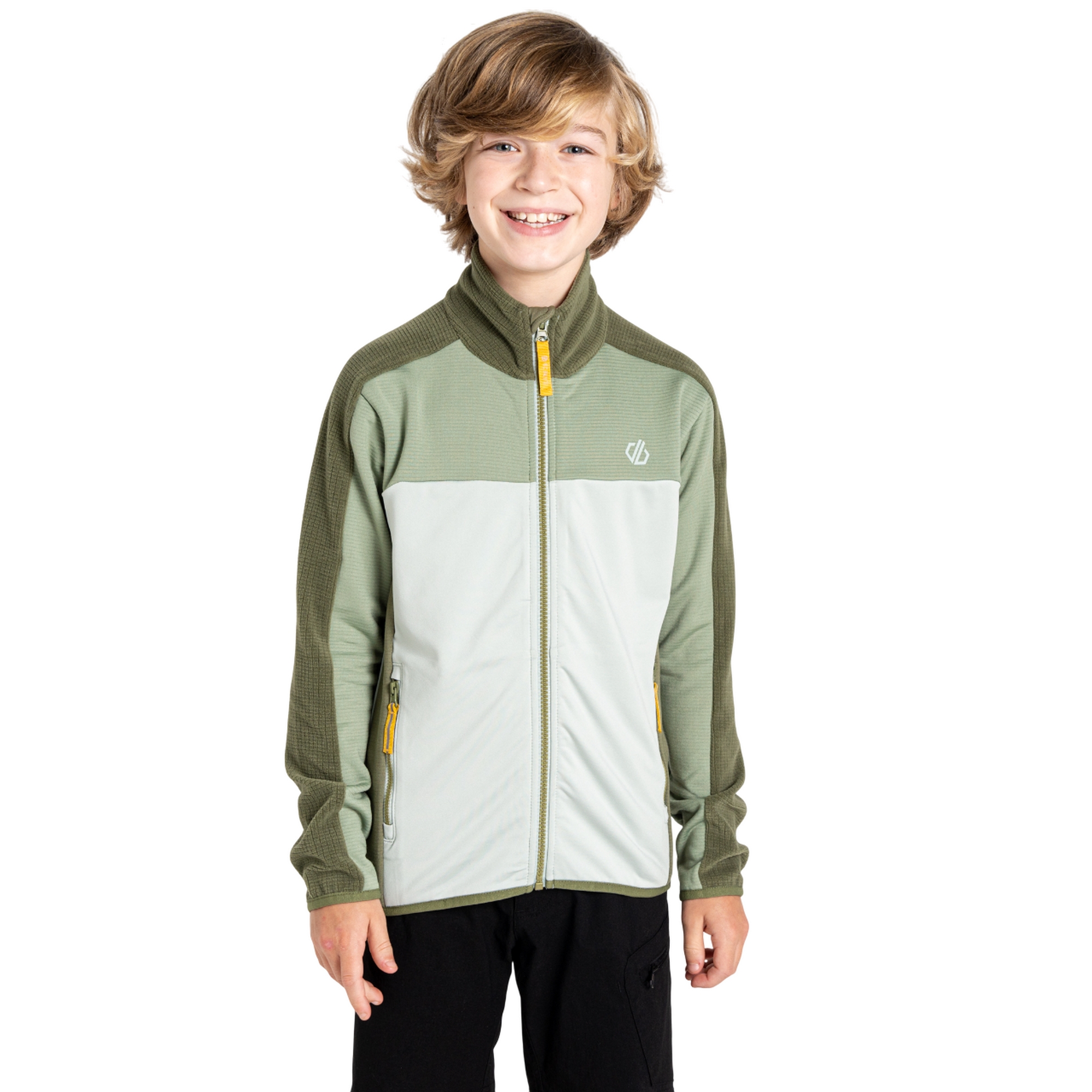 Dare 2B Childrens/Kids Emergent IV Stretch Midlayer (RG11451) - Picture 17 of 25
