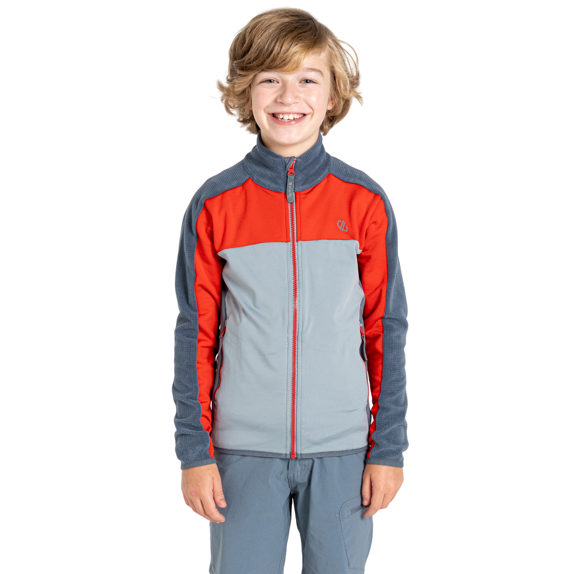 Dare 2B Childrens/Kids Emergent IV Stretch Midlayer (RG11451) - Picture 23 of 25