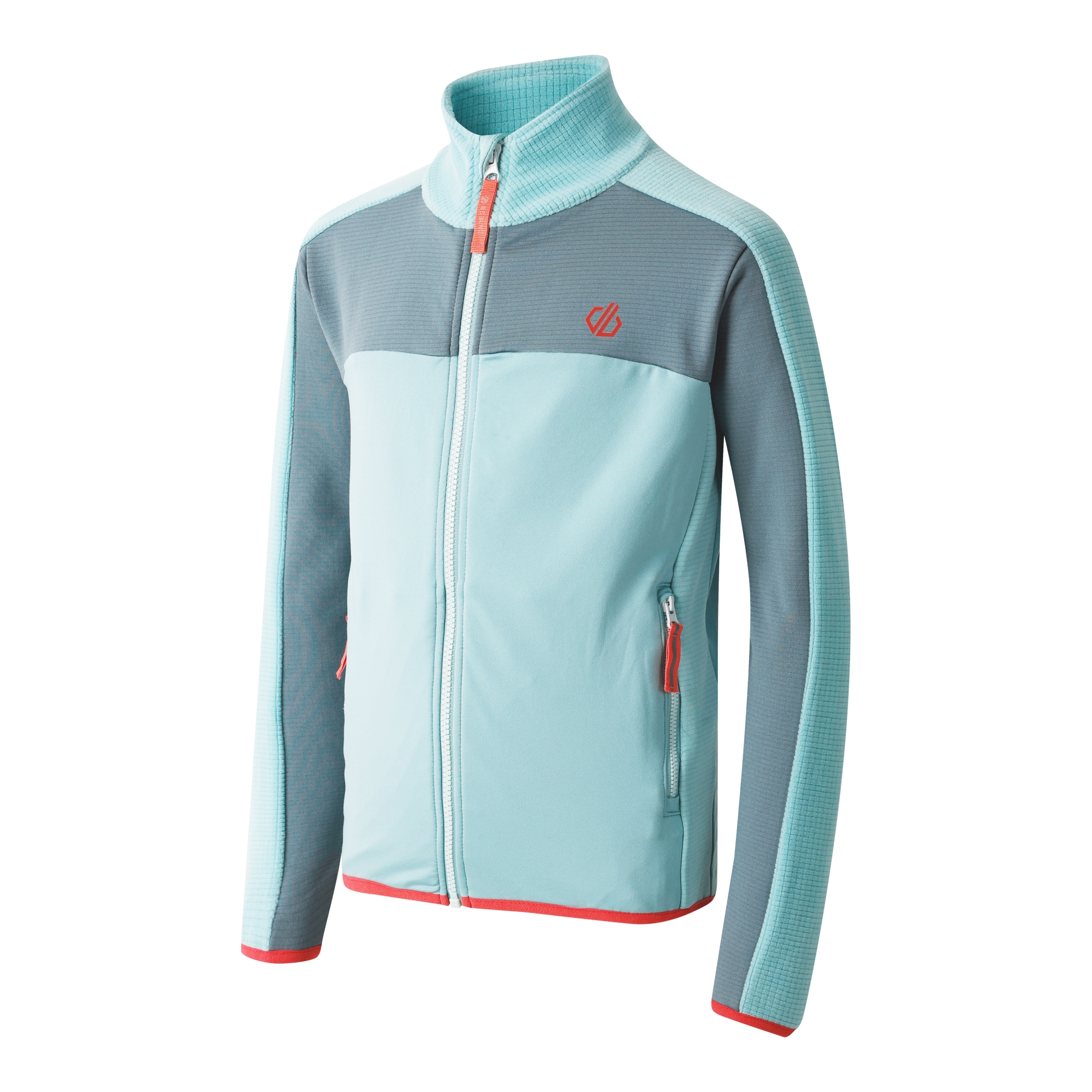 Dare 2B Childrens/Kids Emergent IV Stretch Midlayer (RG11451) - Picture 8 of 25
