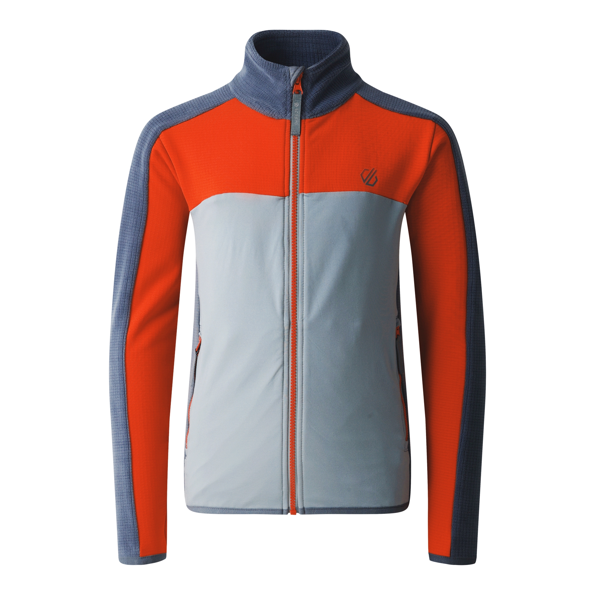 Dare 2B Childrens/Kids Emergent IV Stretch Midlayer (RG11451) - Picture 18 of 25