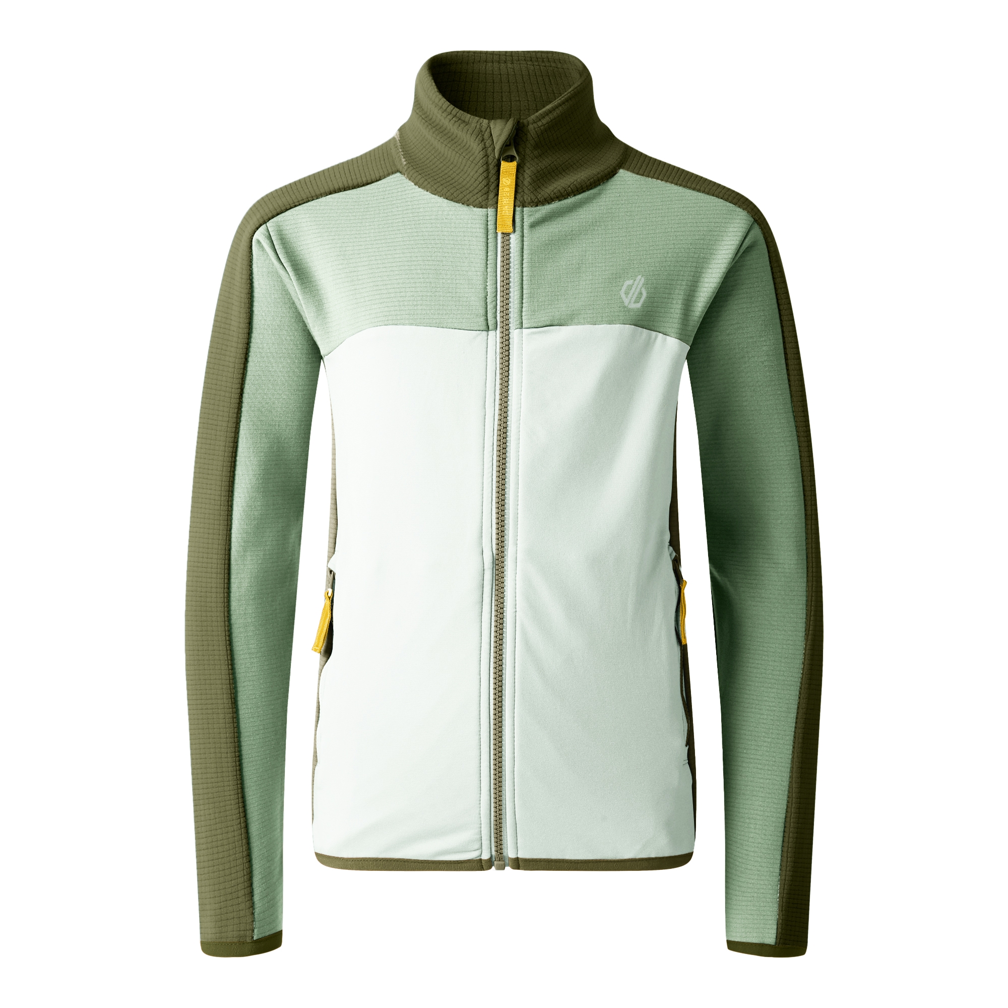 Dare 2B Childrens/Kids Emergent IV Stretch Midlayer (RG11451) - Picture 14 of 25