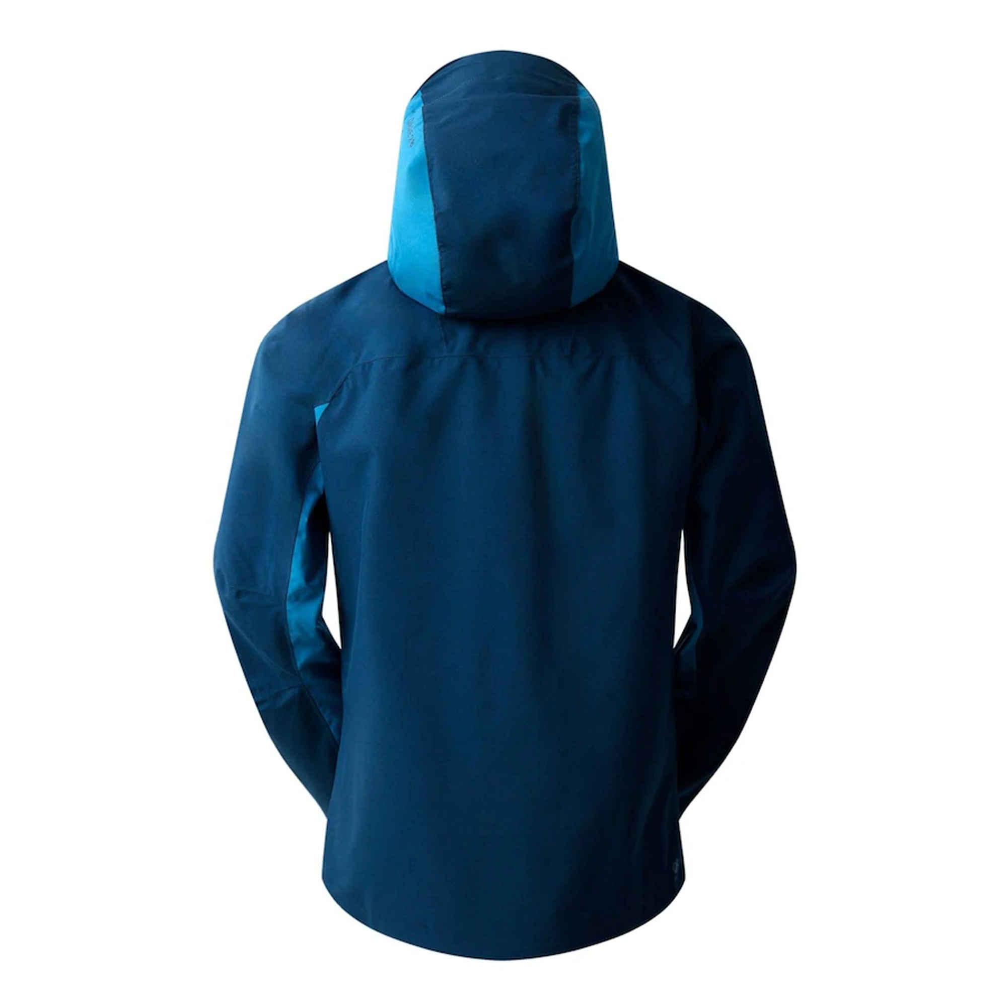 Veste Imperméable Femme Dare 2b Torrek – Légère Respirante ARED 20/30 Recyclée, Capuche Réglable, Poches Zippées
