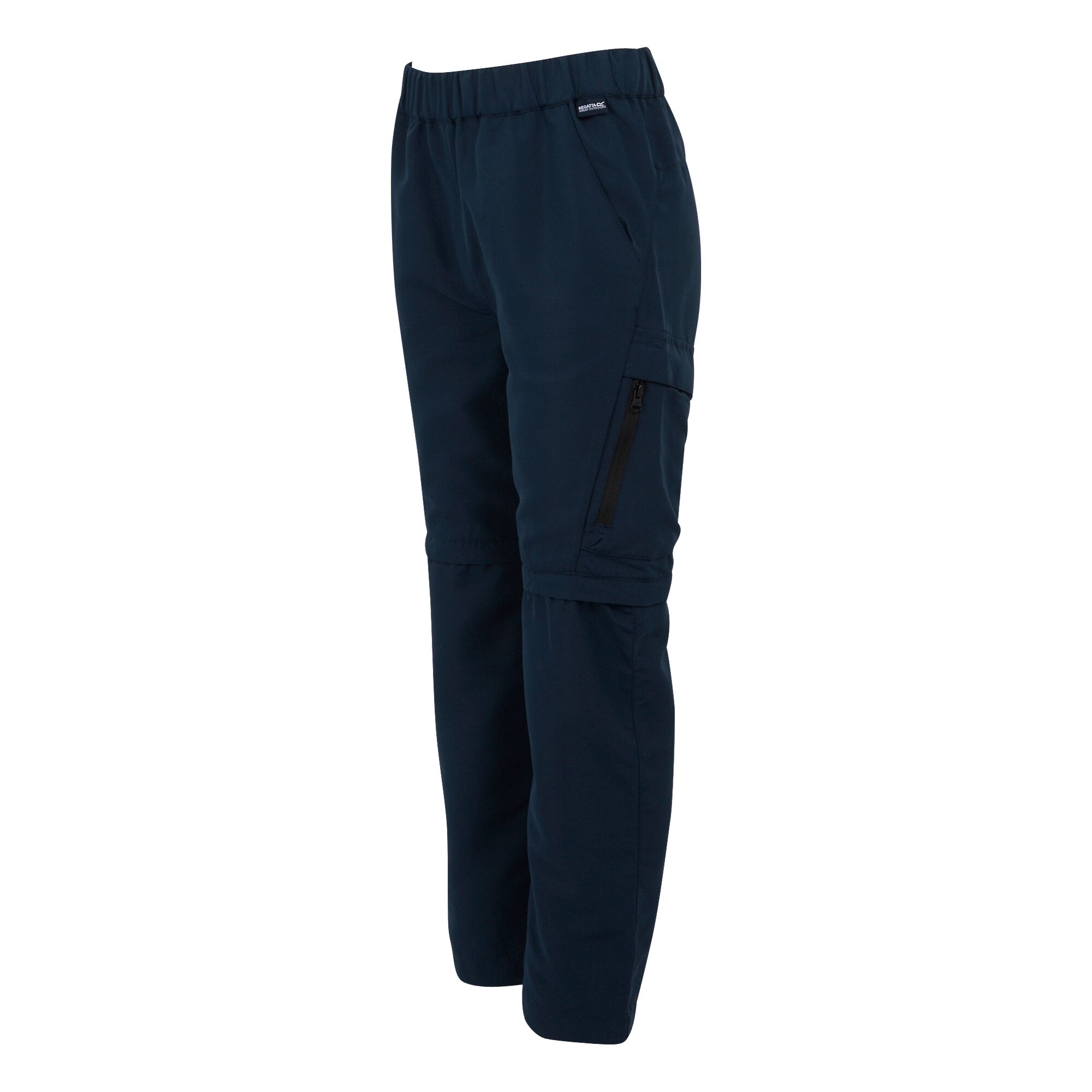 Regatta Childrens/Kids Sorcer III Zip-Off Pants (RG11500) - Picture 7 of 10