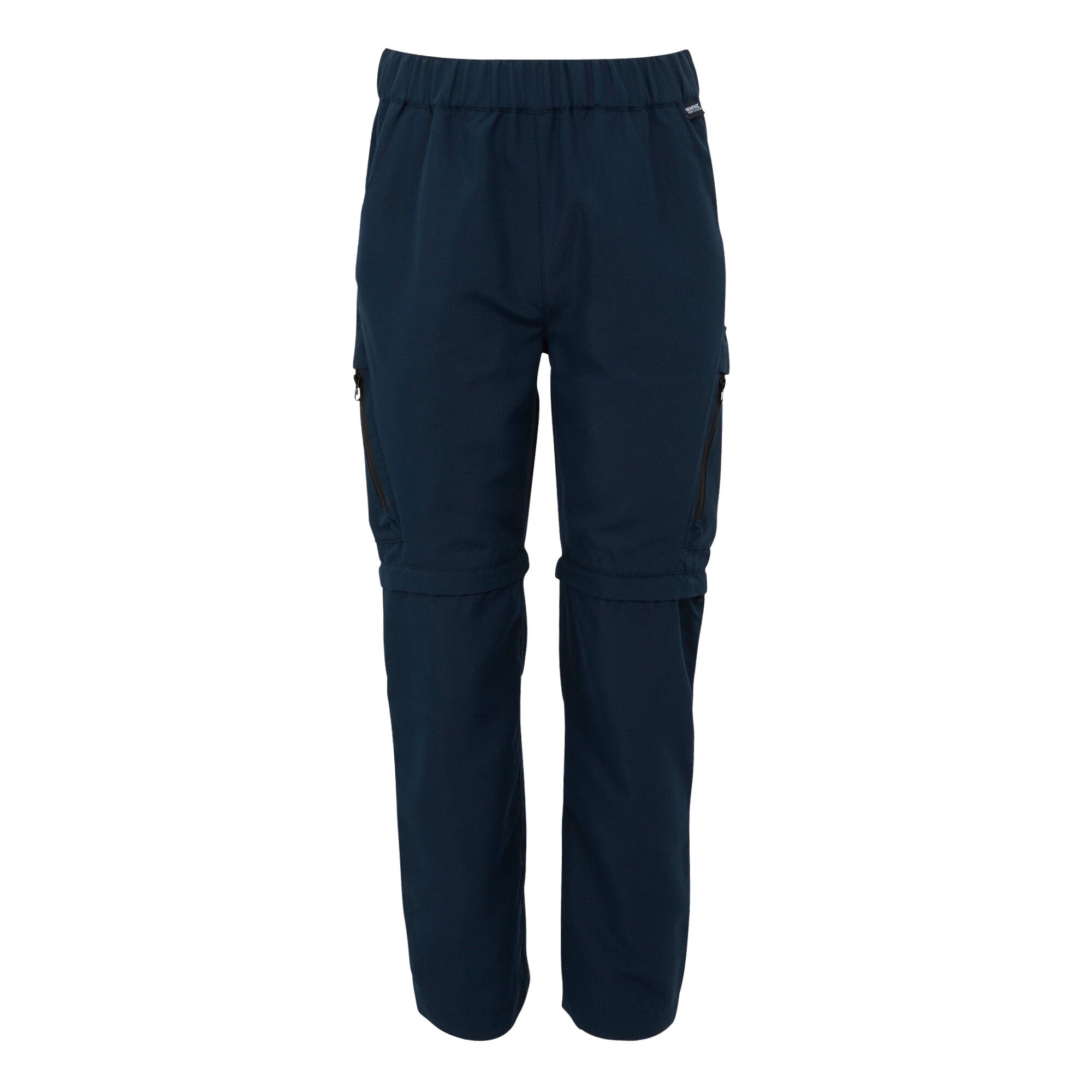 Regatta Childrens/Kids Sorcer III Zip-Off Pants (RG11500) - Picture 5 of 10