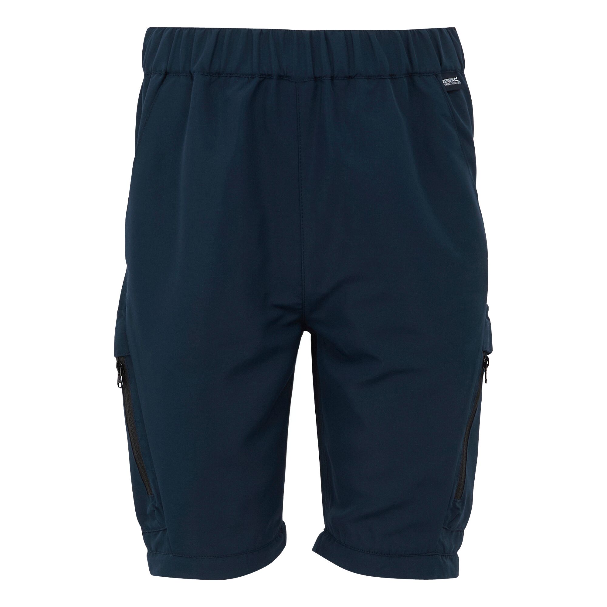 Regatta Childrens/Kids Sorcer III Zip-Off Pants (RG11500) - Picture 8 of 10