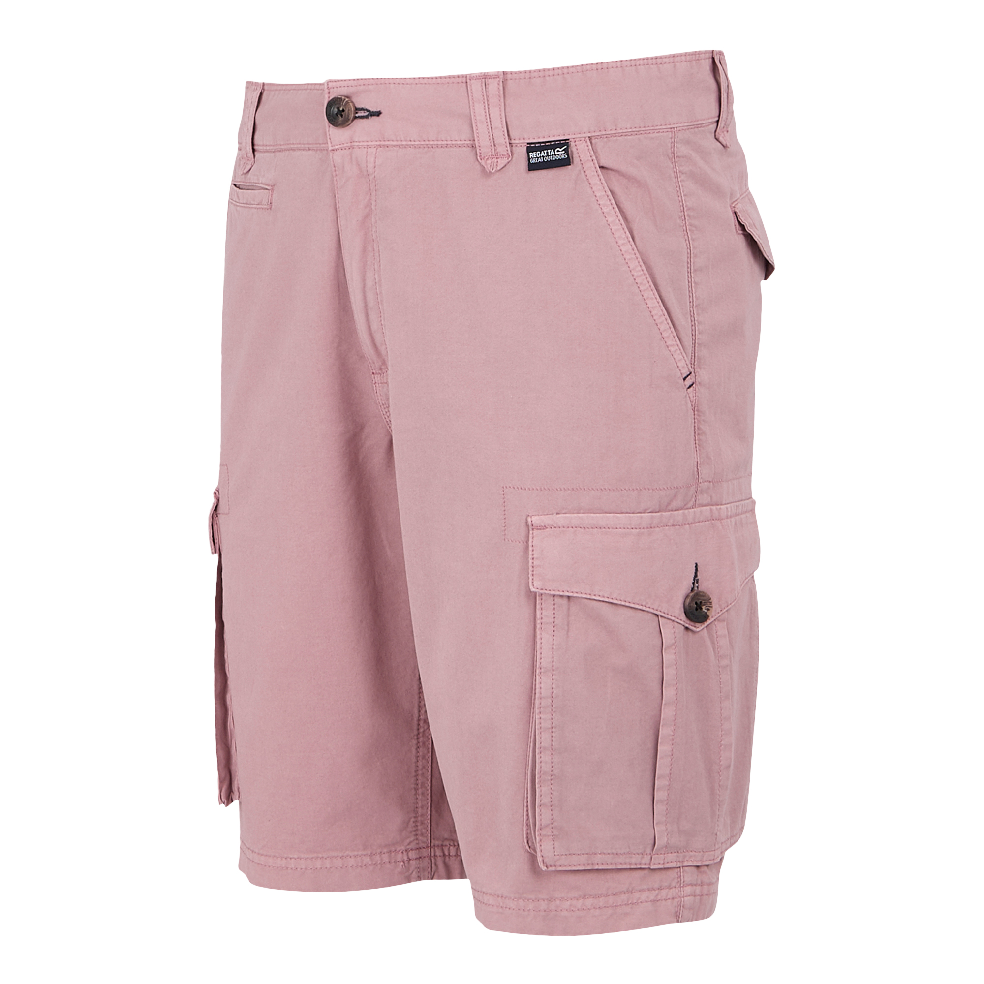 Regatta Mens Shorebay II Cargo Shorts RG11511 - Picture 16 of 29