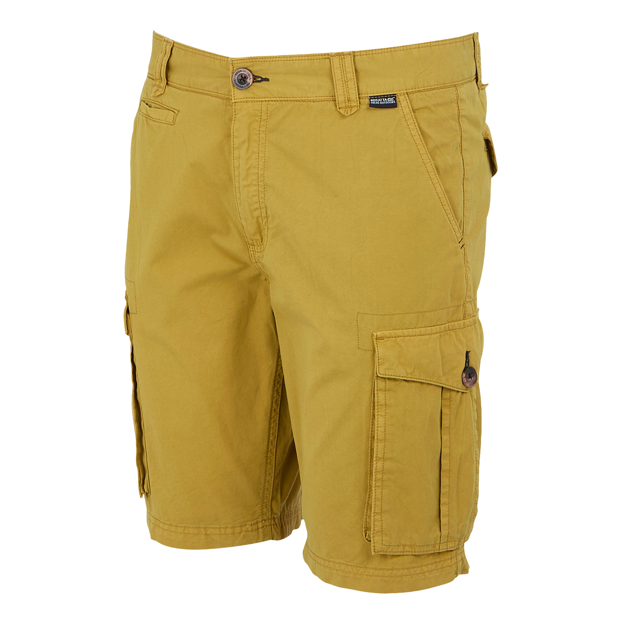 Regatta Mens Shorebay II Cargo Shorts RG11511 - Picture 20 of 29