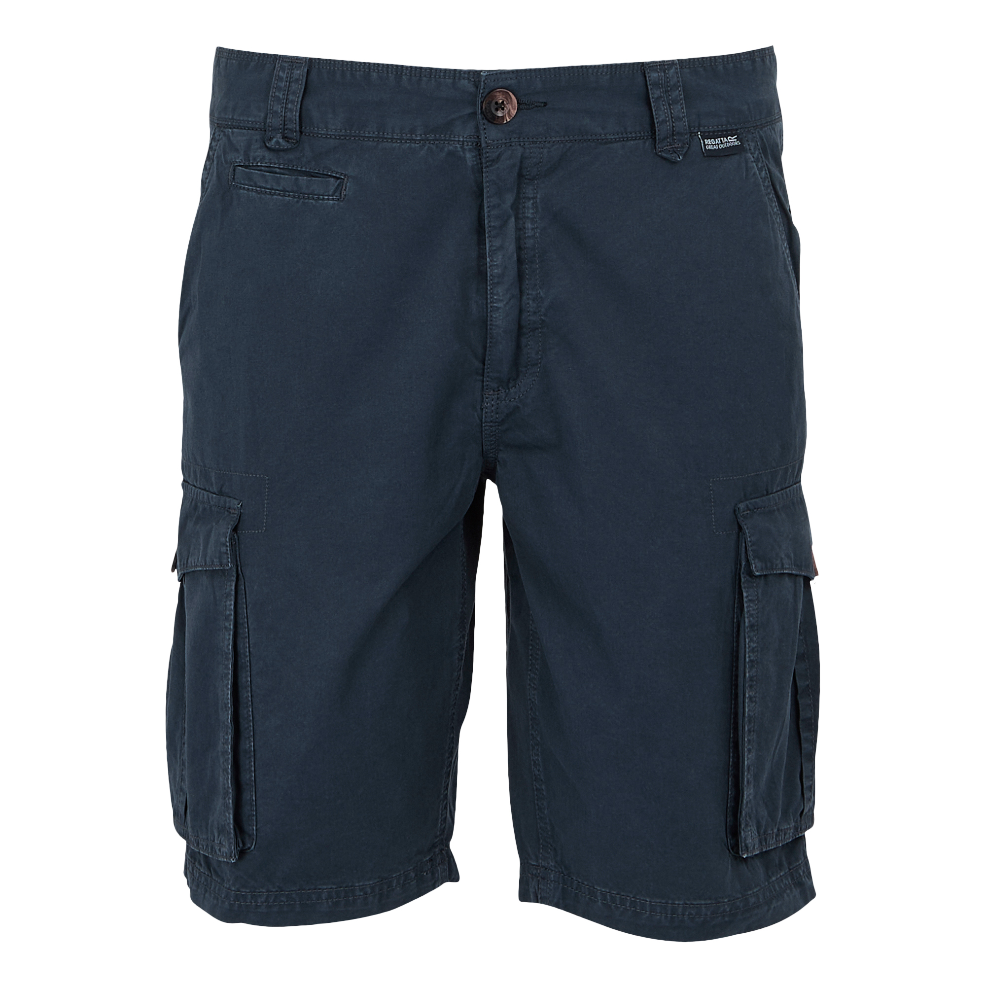 Regatta Mens Shorebay II Cargo Shorts RG11511 - Picture 22 of 29