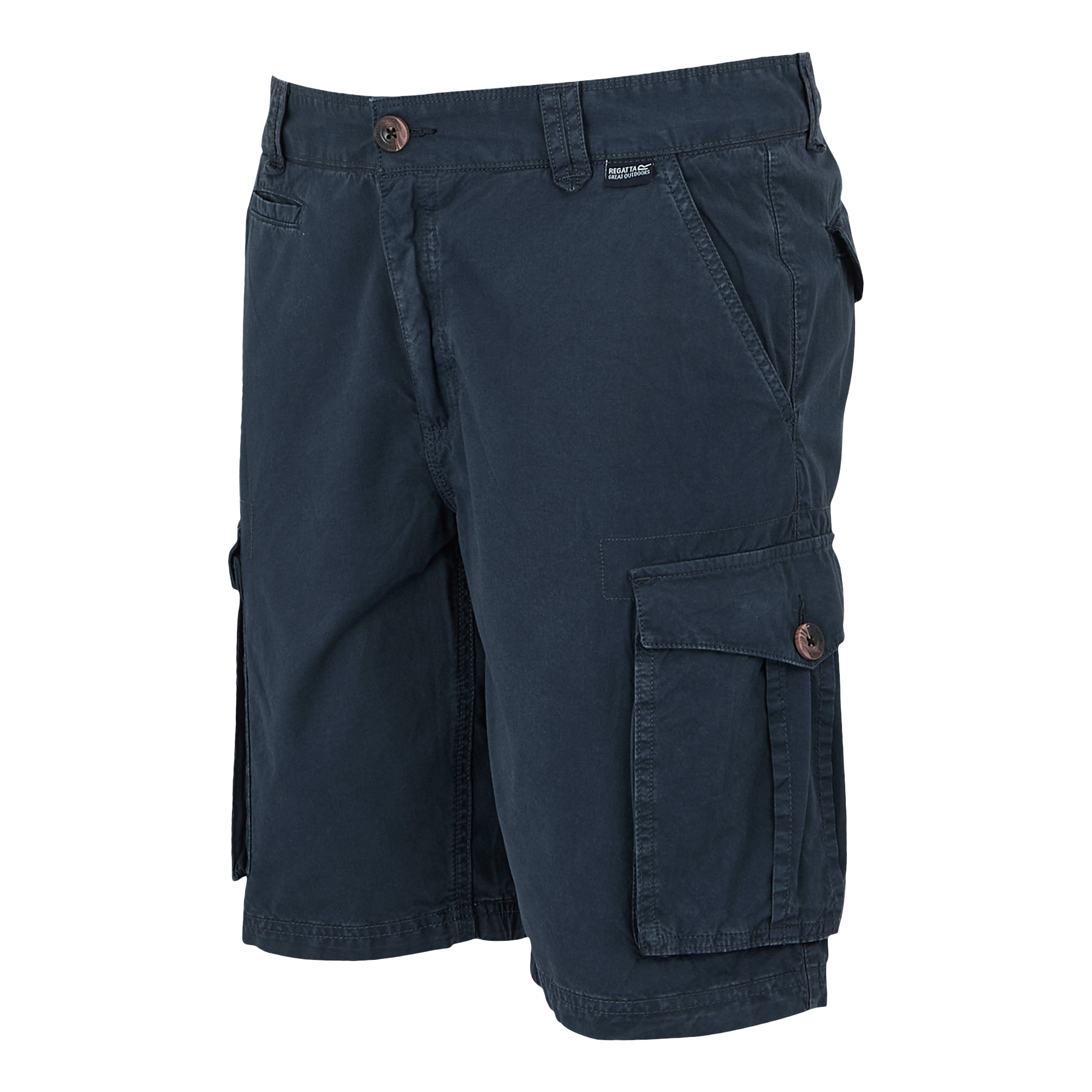 Regatta Mens Shorebay II Cargo Shorts RG11511 - Picture 24 of 29