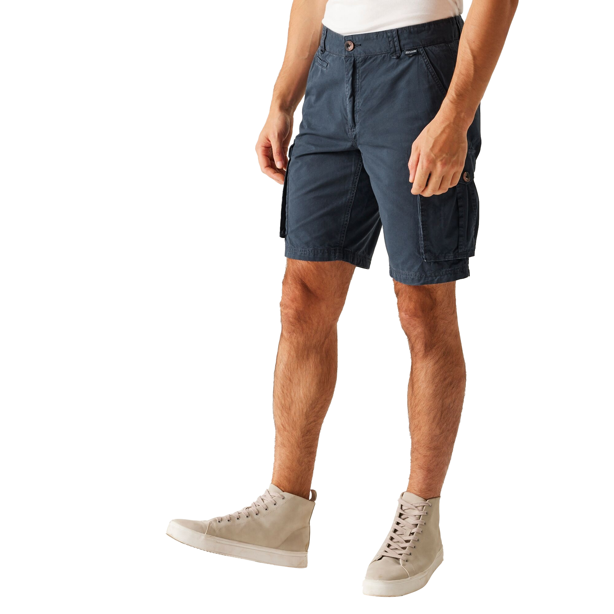 Regatta Mens Shorebay II Cargo Shorts RG11511 - Picture 25 of 29