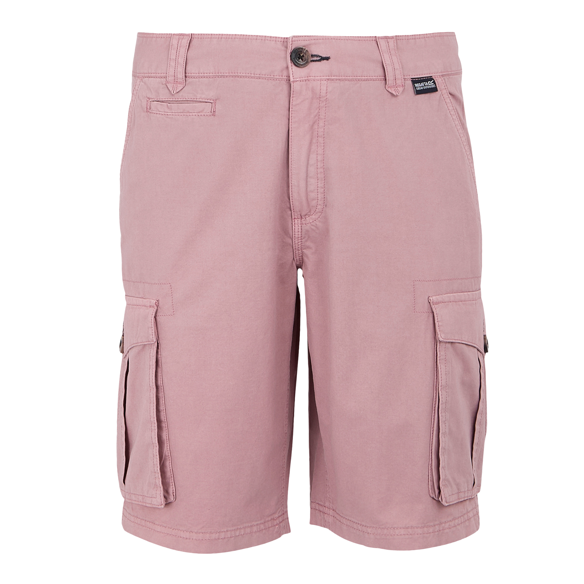 Regatta Mens Shorebay II Cargo Shorts RG11511 - Picture 14 of 29