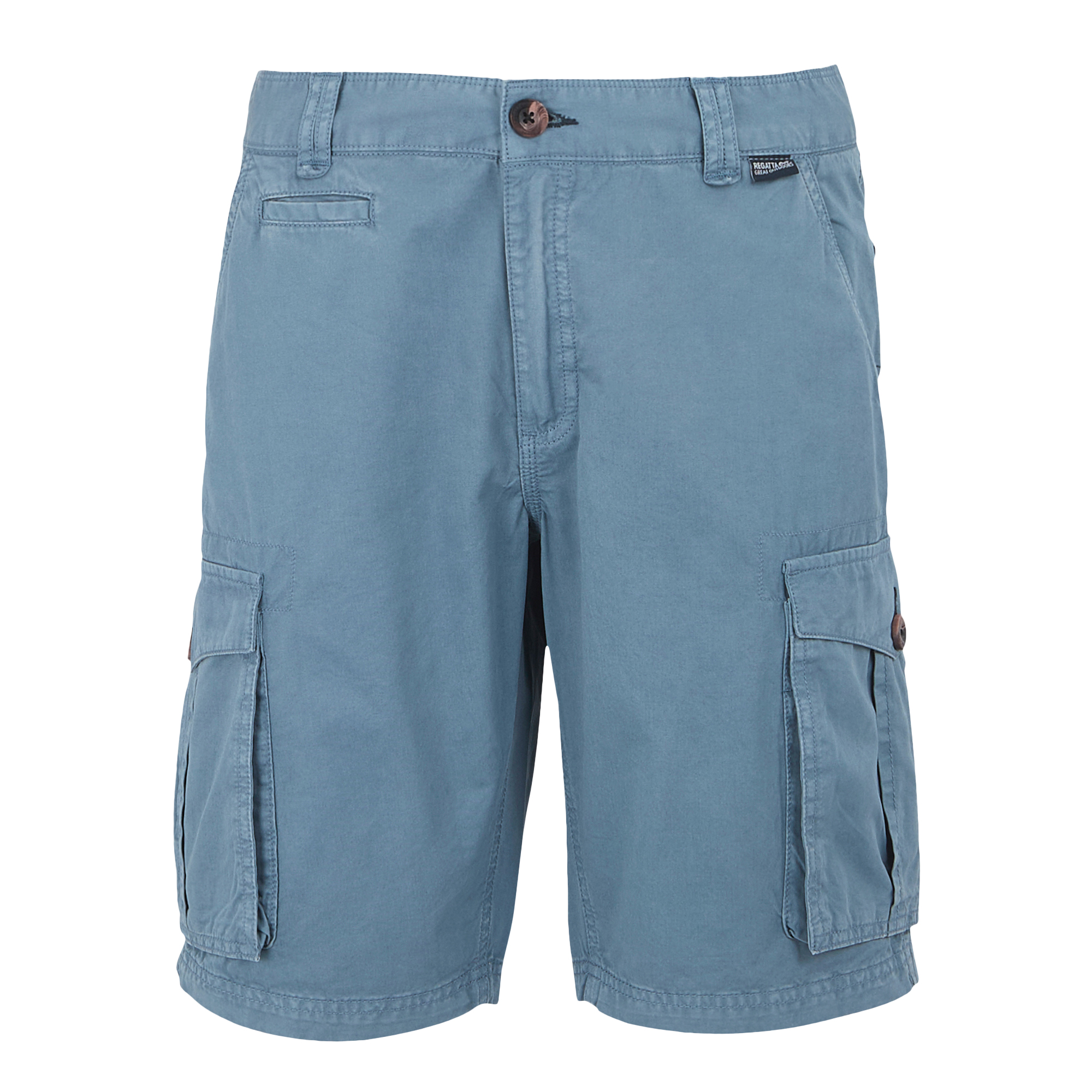Regatta Mens Shorebay II Cargo Shorts RG11511 - Picture 6 of 29