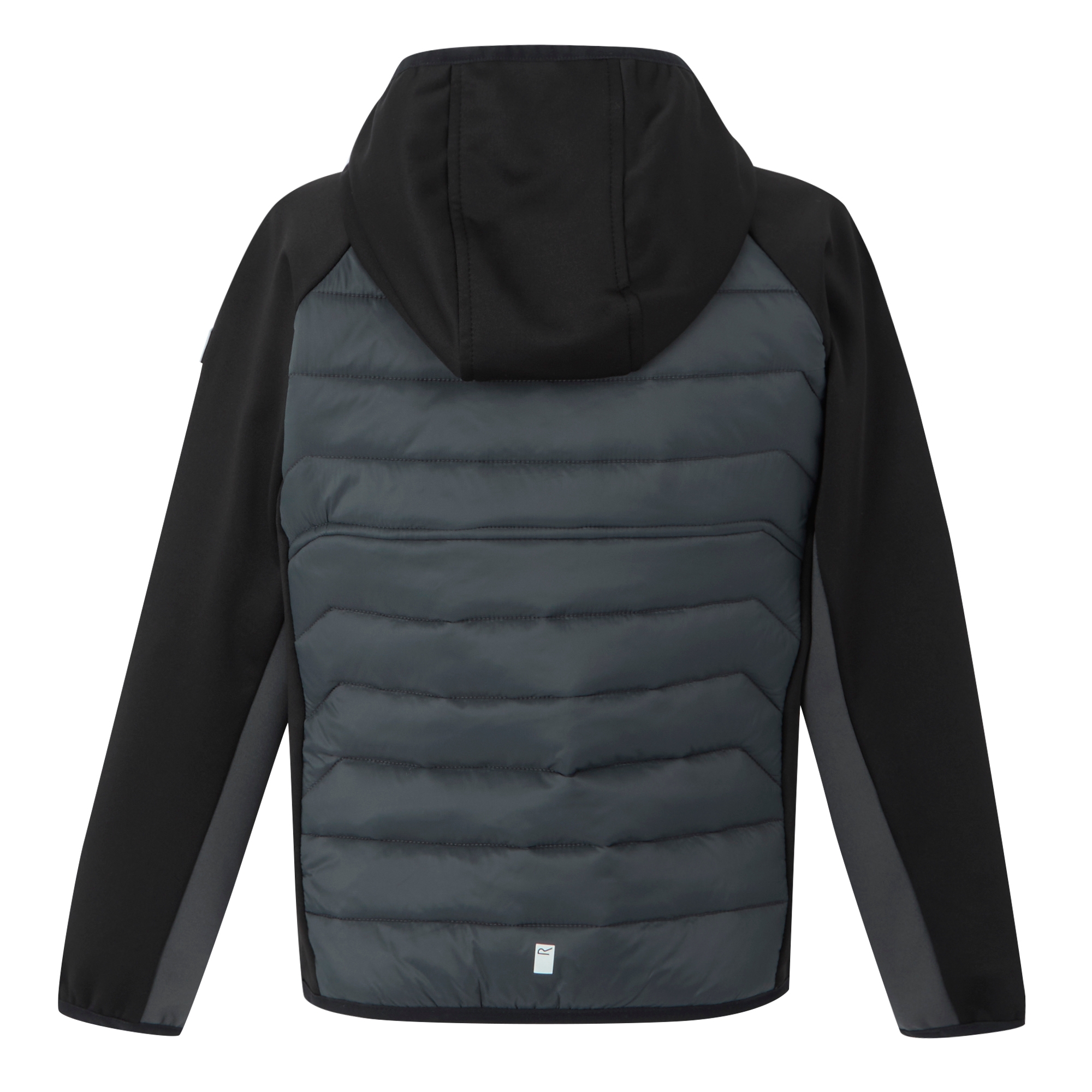 Regatta Childrens/Kids Kielder IX Hybrid Jacket (RG11559) - Picture 7 of 29
