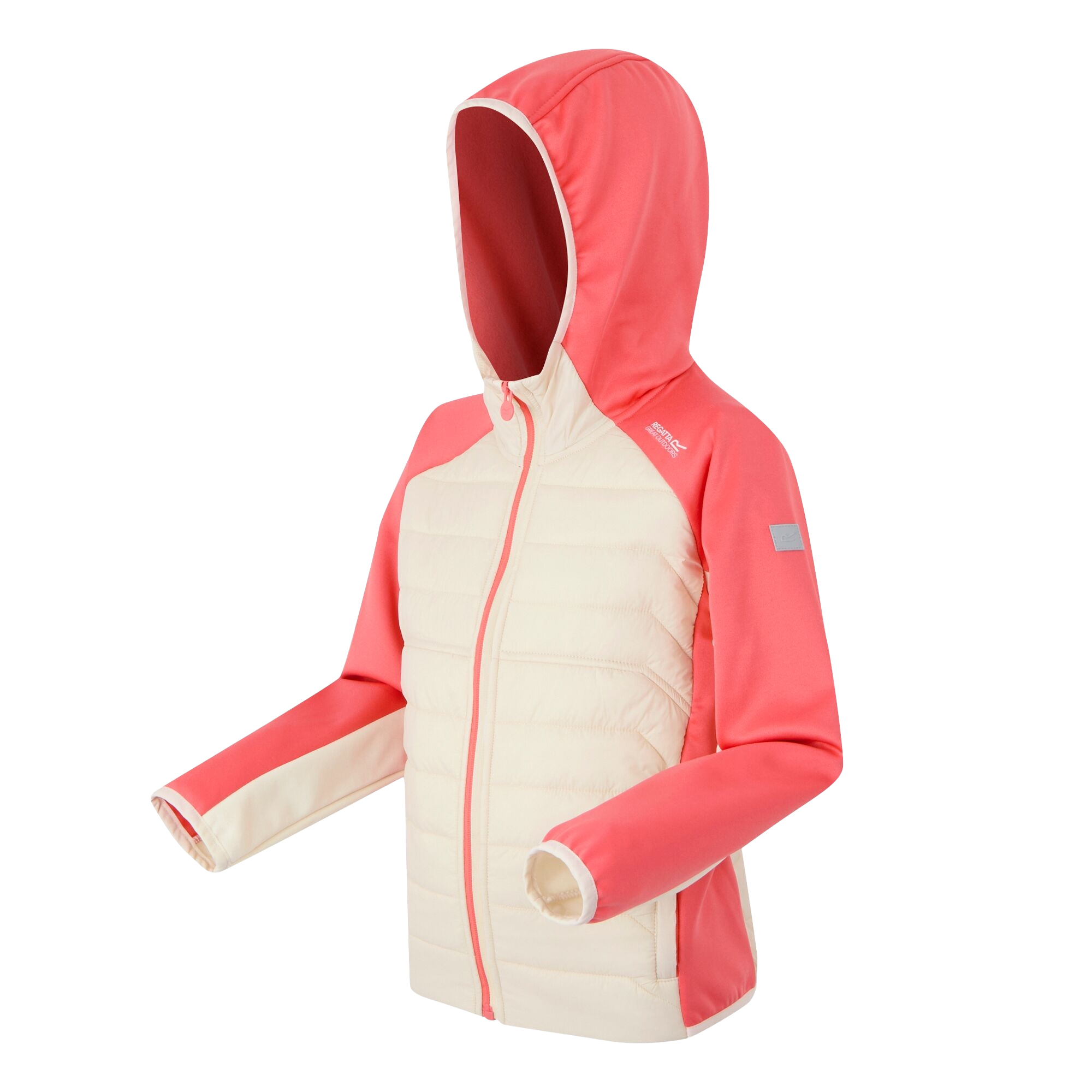 Regatta Childrens/Kids Kielder IX Hybrid Jacket (RG11559) - Picture 16 of 29