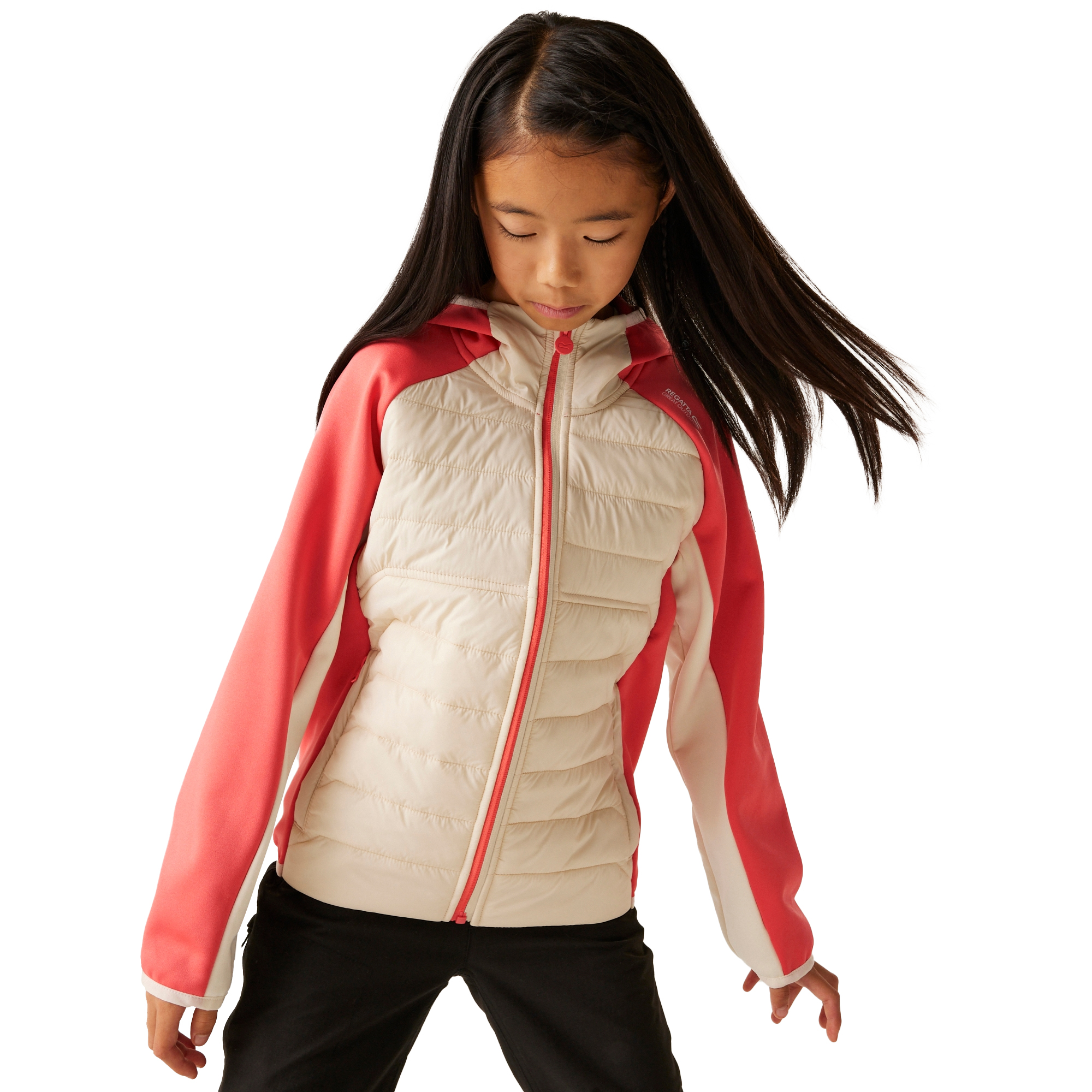 Regatta Childrens/Kids Kielder IX Hybrid Jacket (RG11559) - Picture 26 of 29