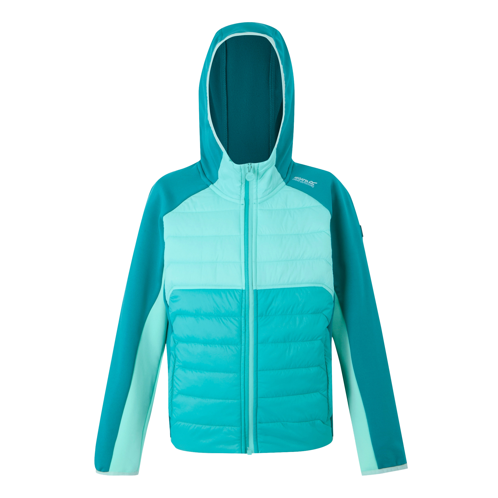 Regatta Childrens/Kids Kielder IX Hybrid Jacket (RG11559) - Picture 27 of 29