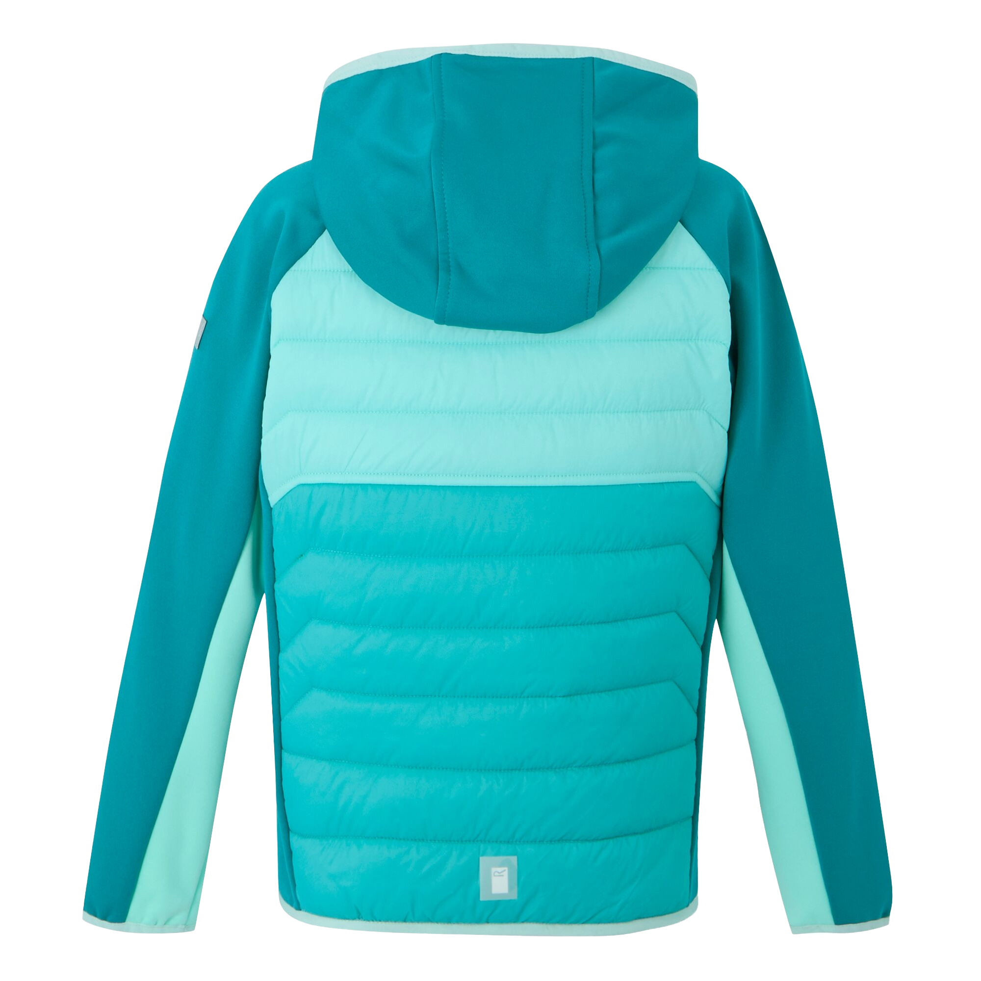 Regatta Childrens/Kids Kielder IX Hybrid Jacket (RG11559) - Picture 28 of 29
