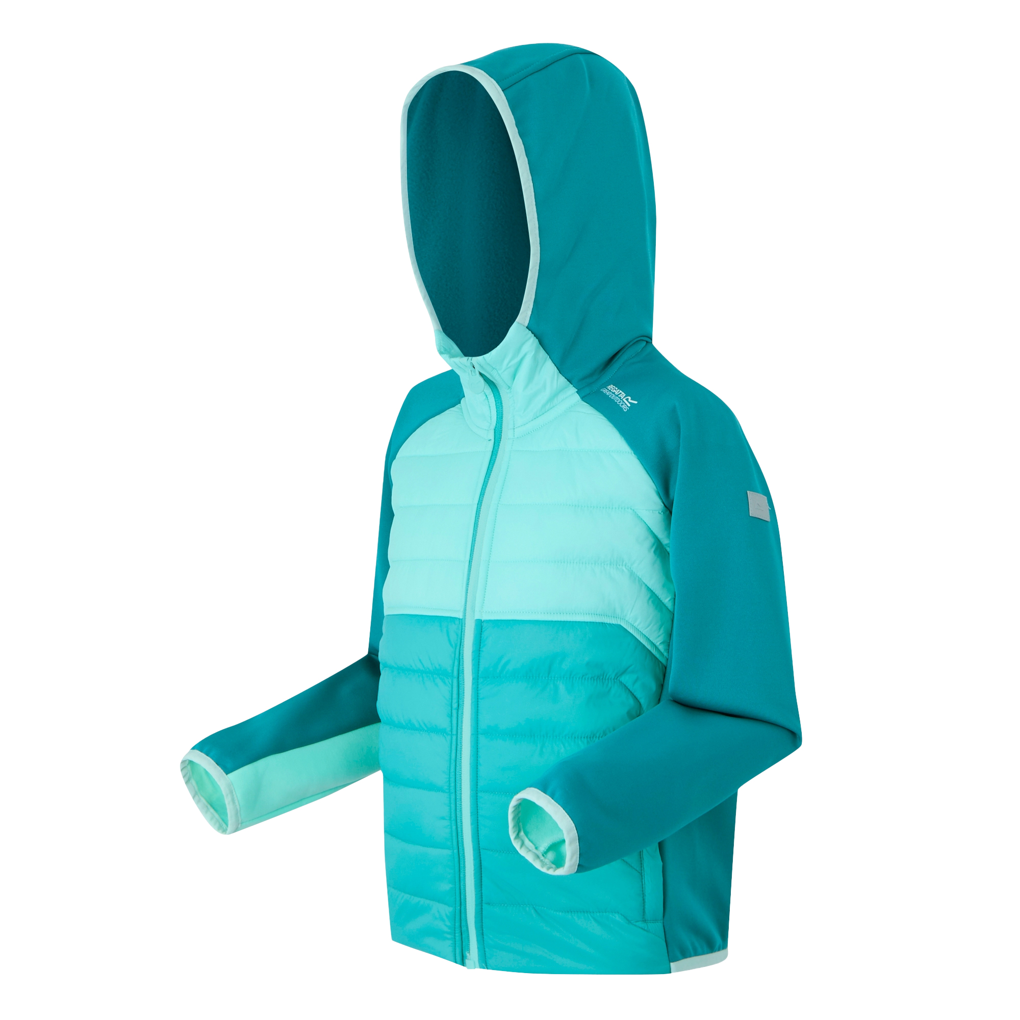 Regatta Childrens/Kids Kielder IX Hybrid Jacket (RG11559) - Picture 10 of 29