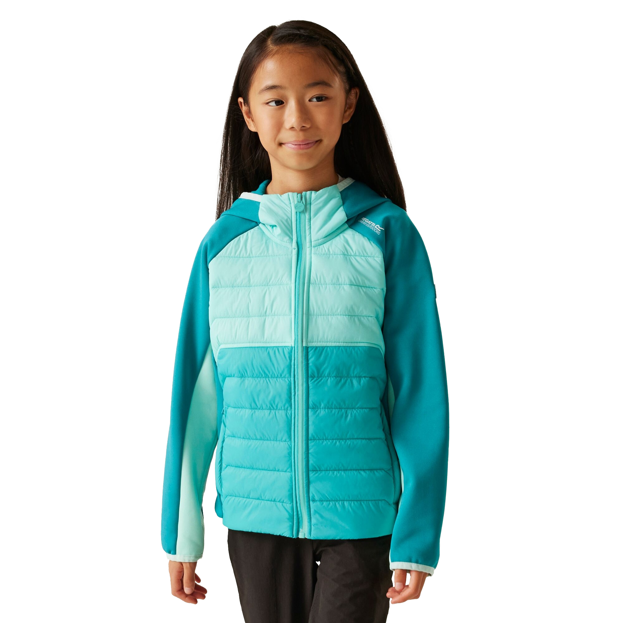 Regatta Childrens/Kids Kielder IX Hybrid Jacket (RG11559) - Picture 11 of 29