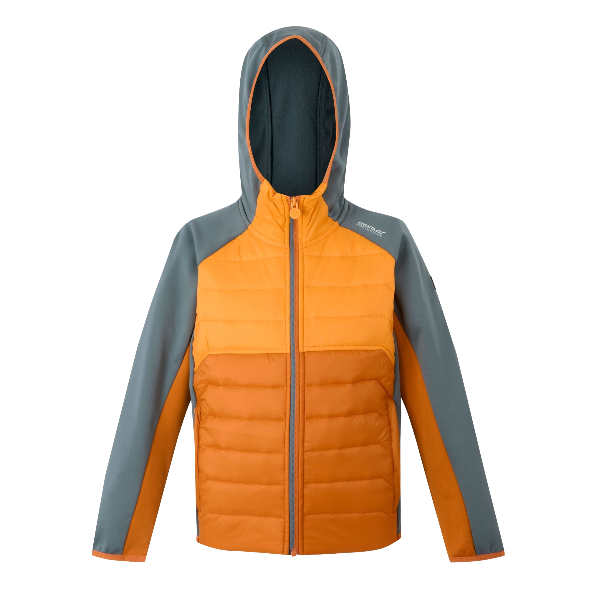 Regatta Childrens/Kids Kielder IX Hybrid Jacket (RG11559) - Picture 12 of 29
