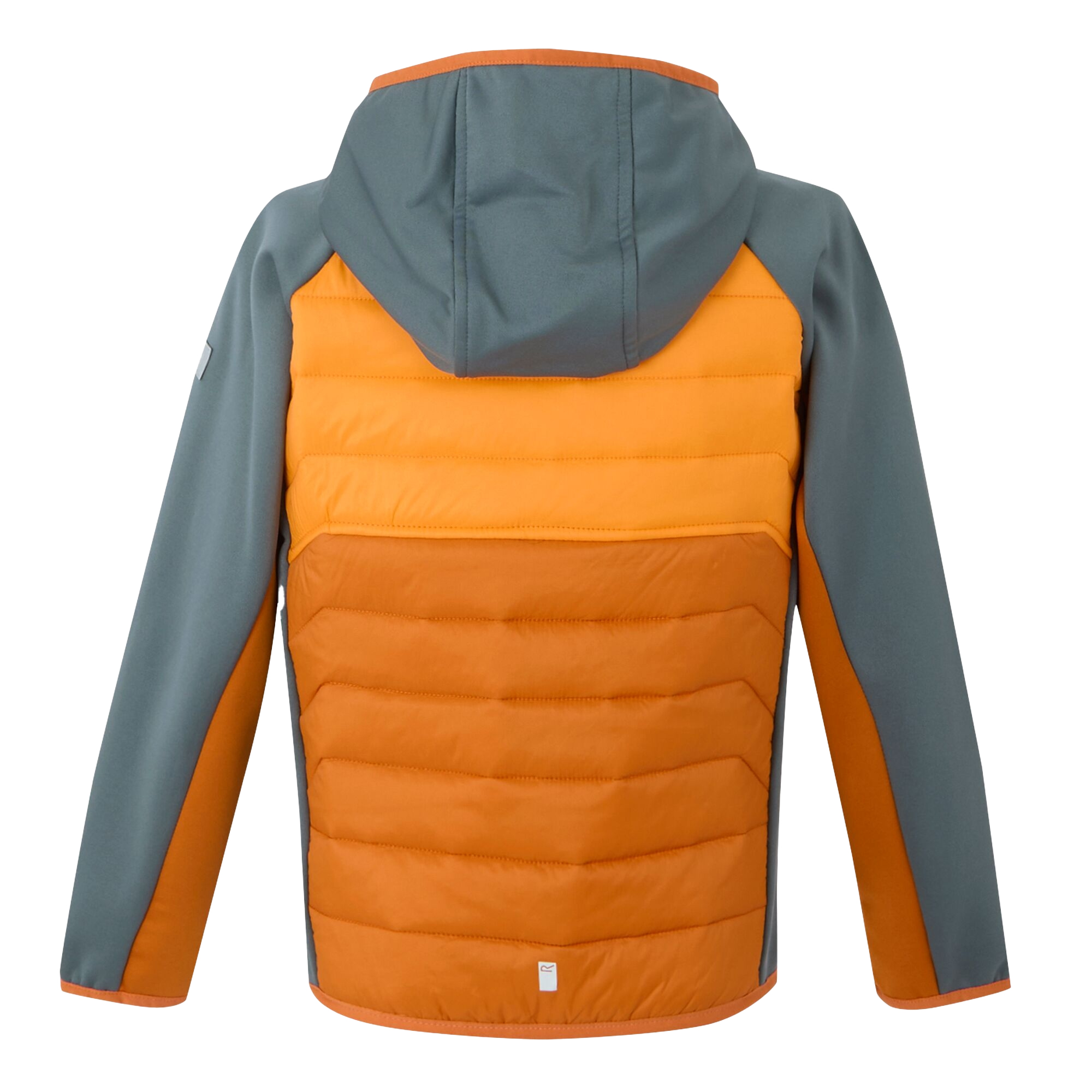 Regatta Childrens/Kids Kielder IX Hybrid Jacket (RG11559) - Picture 18 of 29