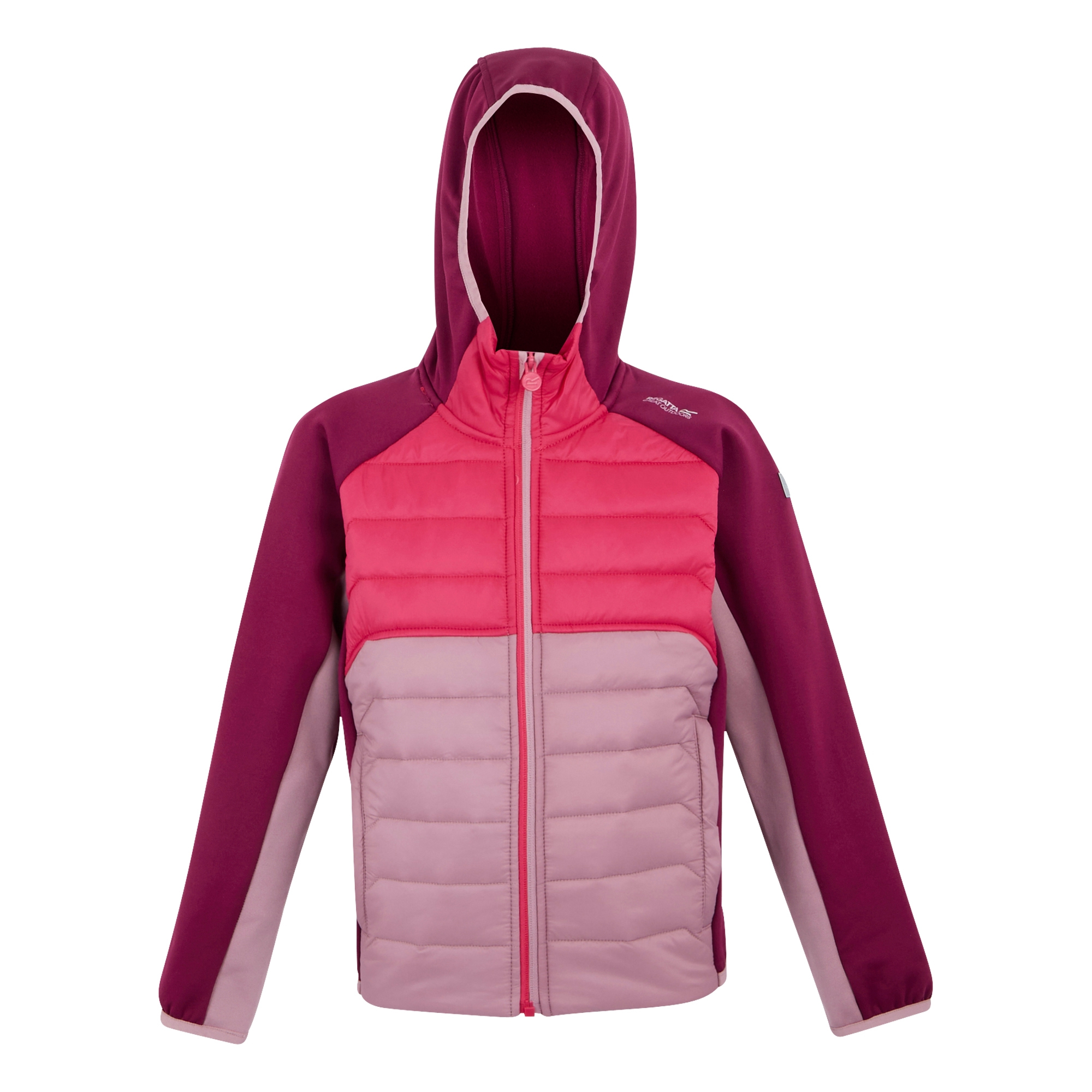 Regatta Childrens/Kids Kielder IX Hybrid Jacket (RG11559) - Picture 20 of 29
