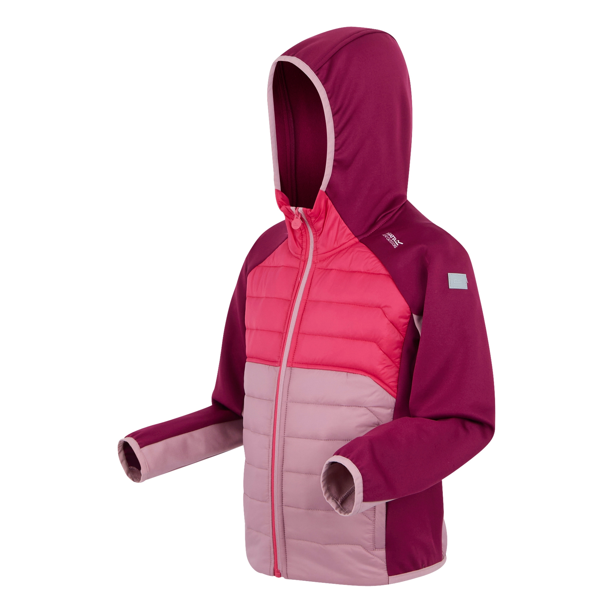 Regatta Childrens/Kids Kielder IX Hybrid Jacket (RG11559) - Picture 22 of 29