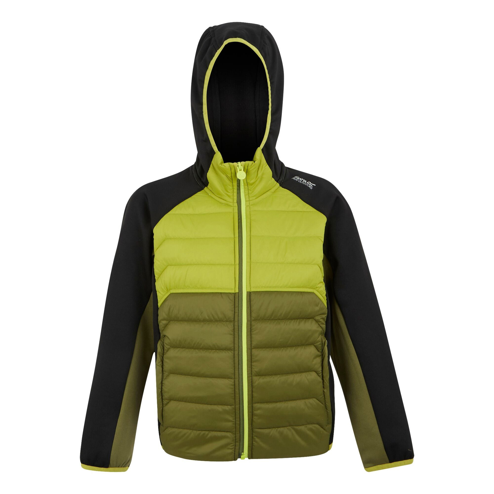Regatta Childrens/Kids Kielder IX Hybrid Jacket (RG11559) - Picture 24 of 29