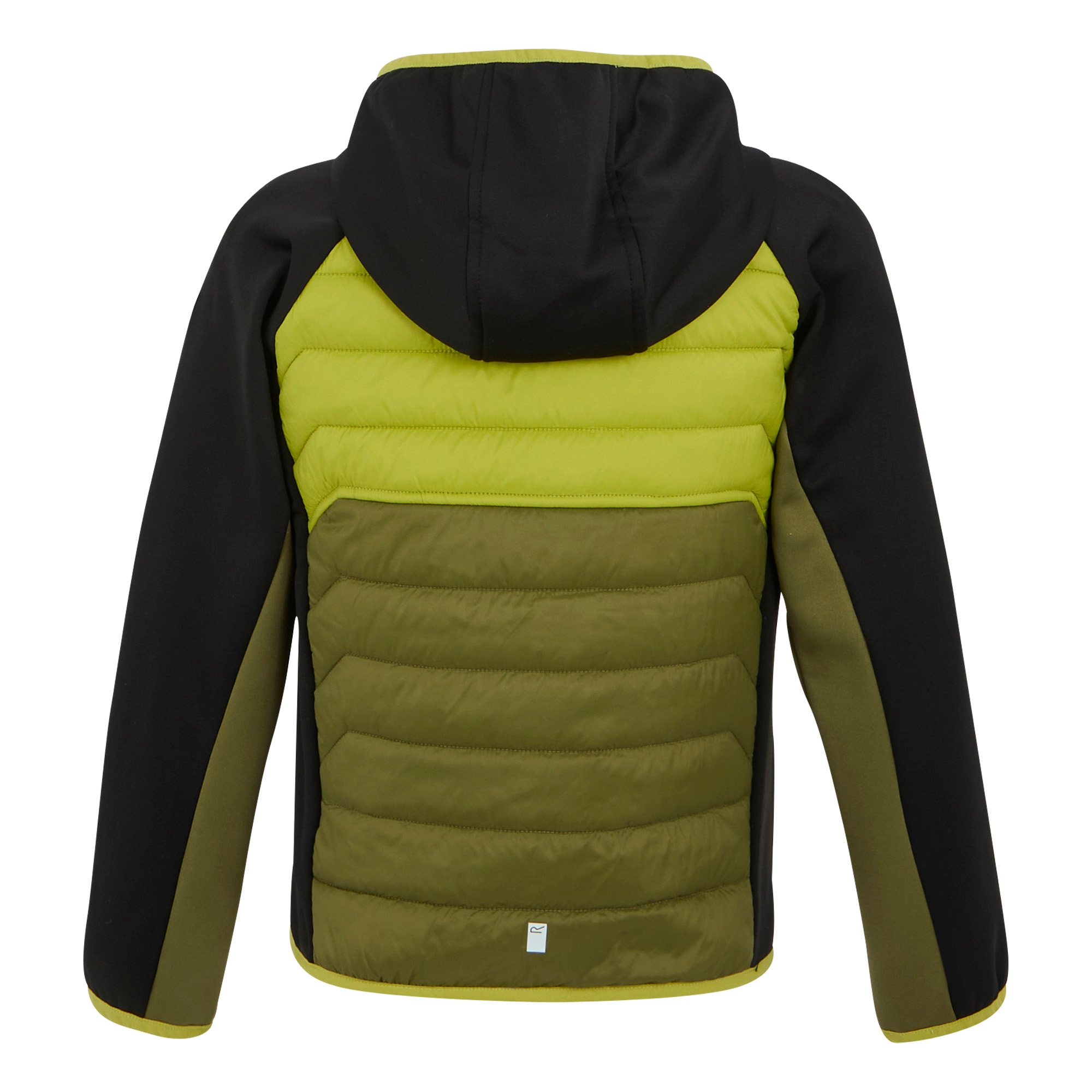 Regatta Childrens/Kids Kielder IX Hybrid Jacket (RG11559) - Picture 29 of 29