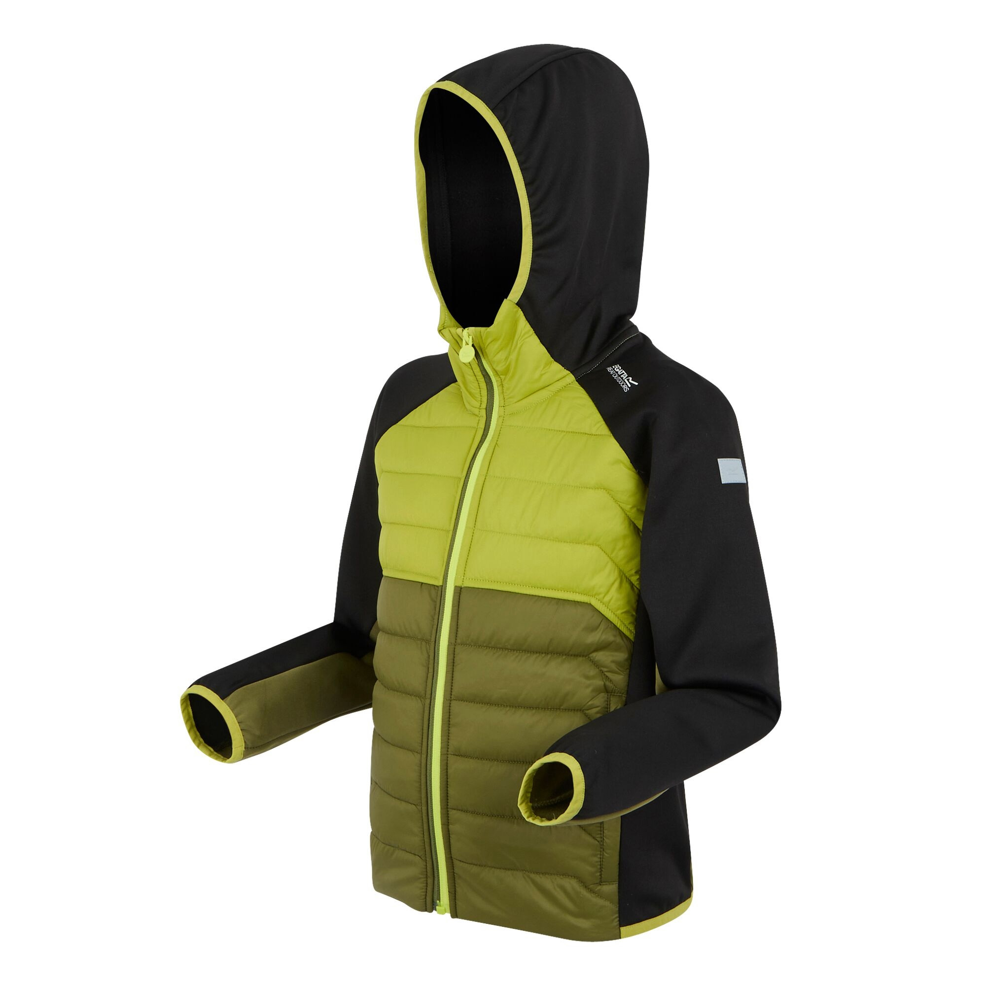 Regatta Childrens/Kids Kielder IX Hybrid Jacket (RG11559) - Picture 17 of 29