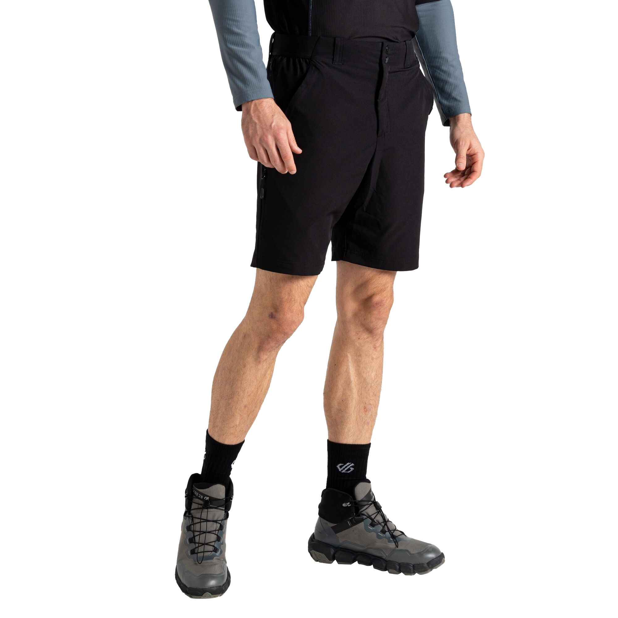 Dare 2B Mens Torrek II Walking Shorts RG11848 - Picture 9 of 13