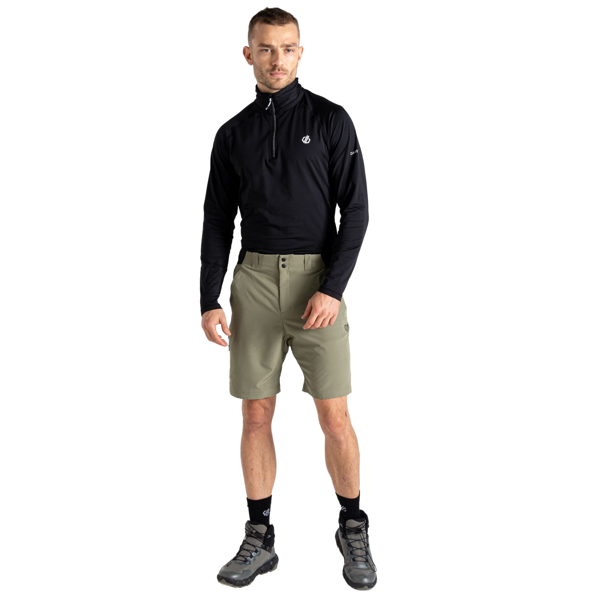 Dare 2B Mens Torrek II Walking Shorts RG11848 - Picture 13 of 13