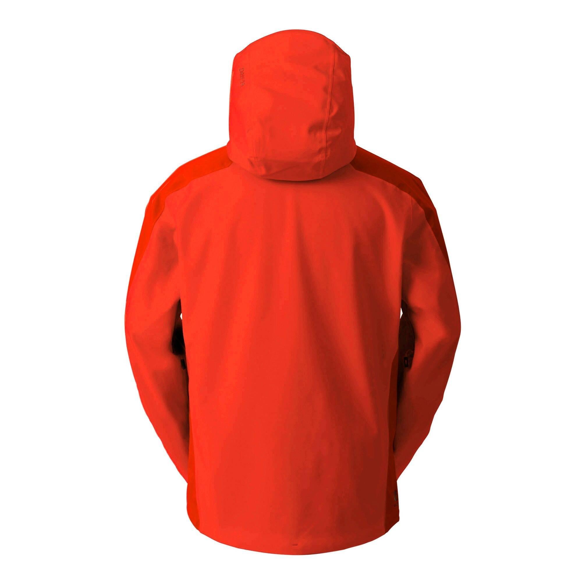 Dare 2B Mens Arising III Waterproof Jacket (RG11867) - Picture 7 of 13