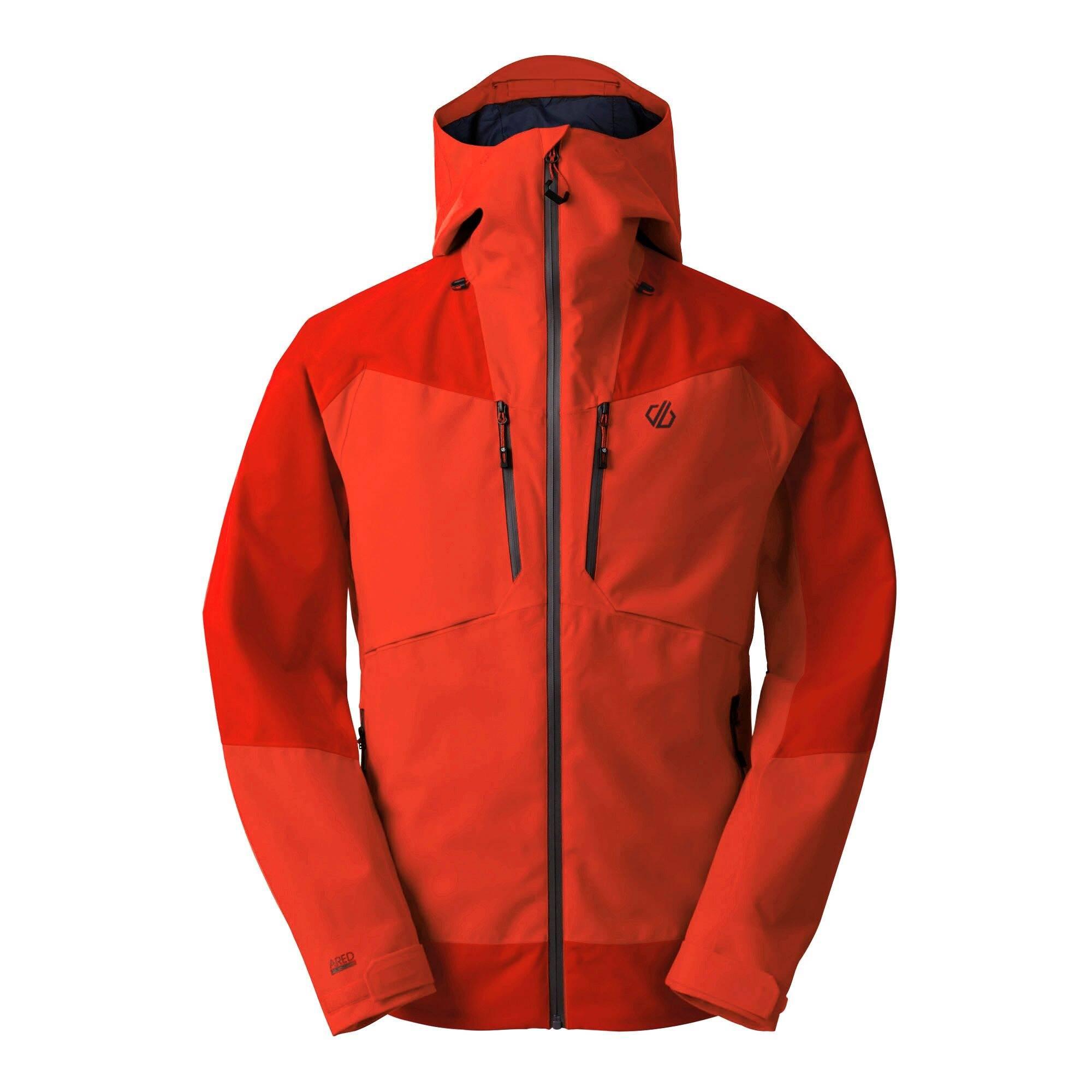 Dare 2B Mens Arising III Waterproof Jacket (RG11867) - Picture 6 of 13