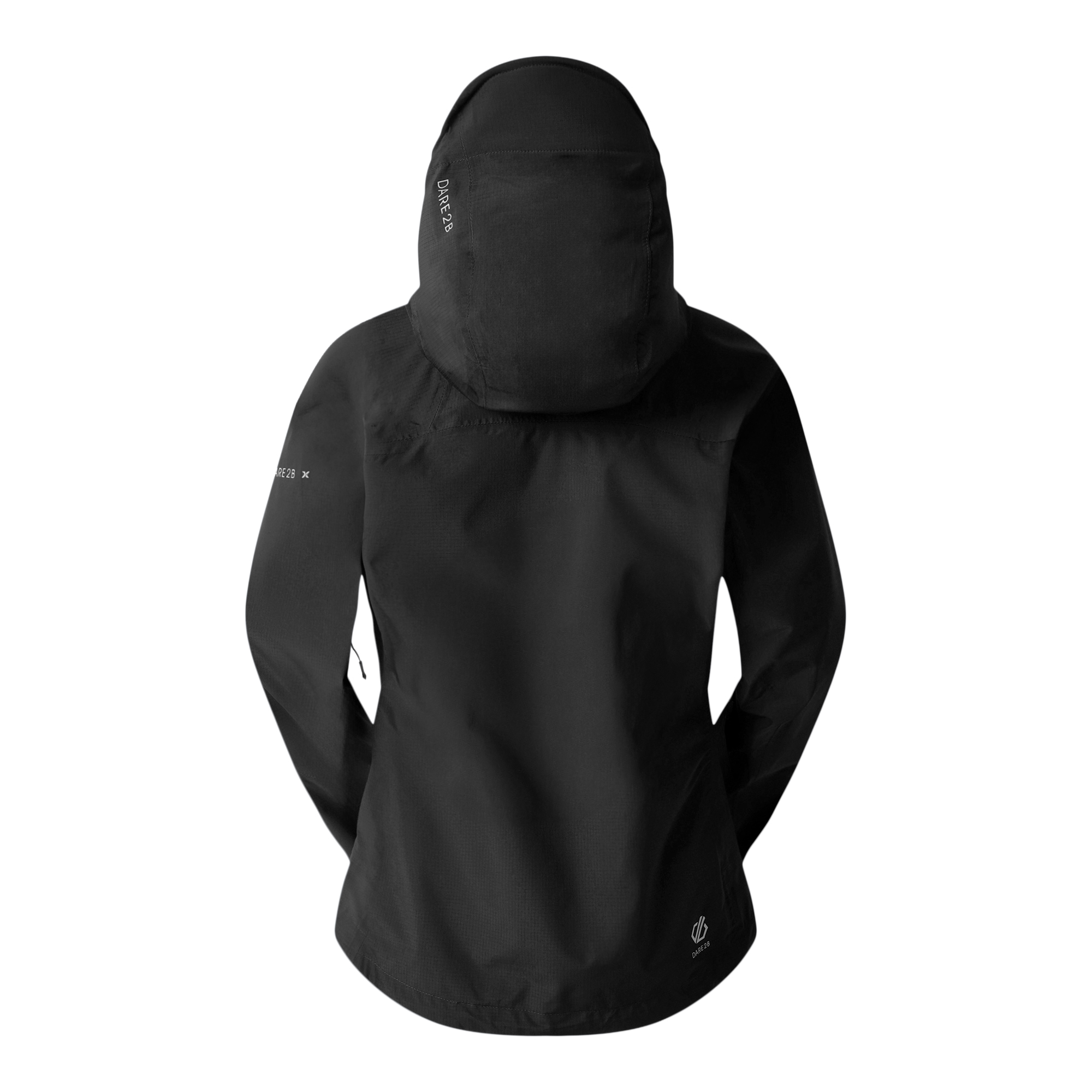 Dare 2b Elative Giacca Invernale Donna In Piuma D'Anatra – Leggera, Compattabile, Idrorepellente, Con Cappuccio E Tasche Con Cerniera - 4