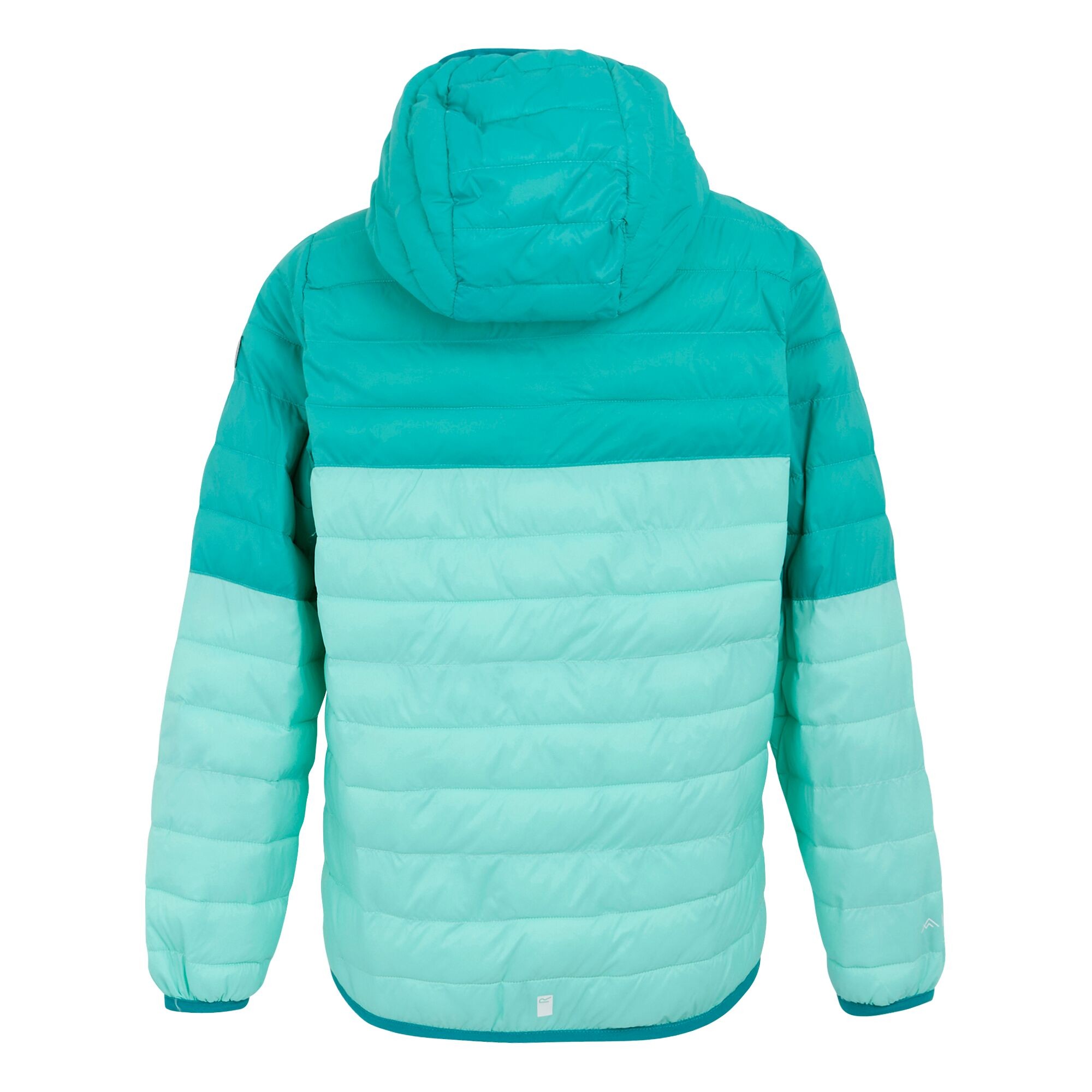 Regatta Childrens/Kids Hillpack III Hooded Jacket (RG11885) - Picture 8 of 30