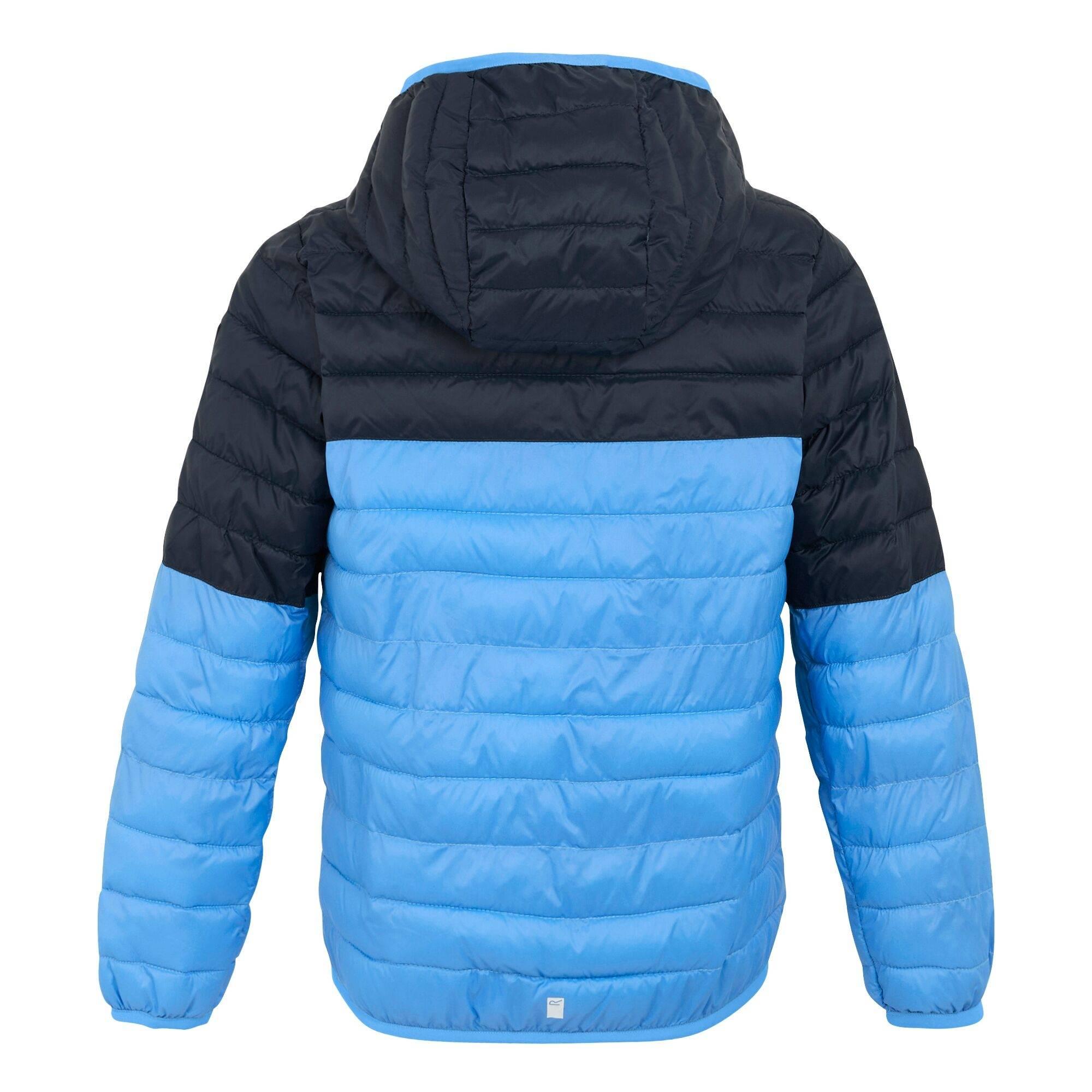Regatta Childrens/Kids Hillpack III Hooded Jacket (RG11885) - Picture 17 of 30