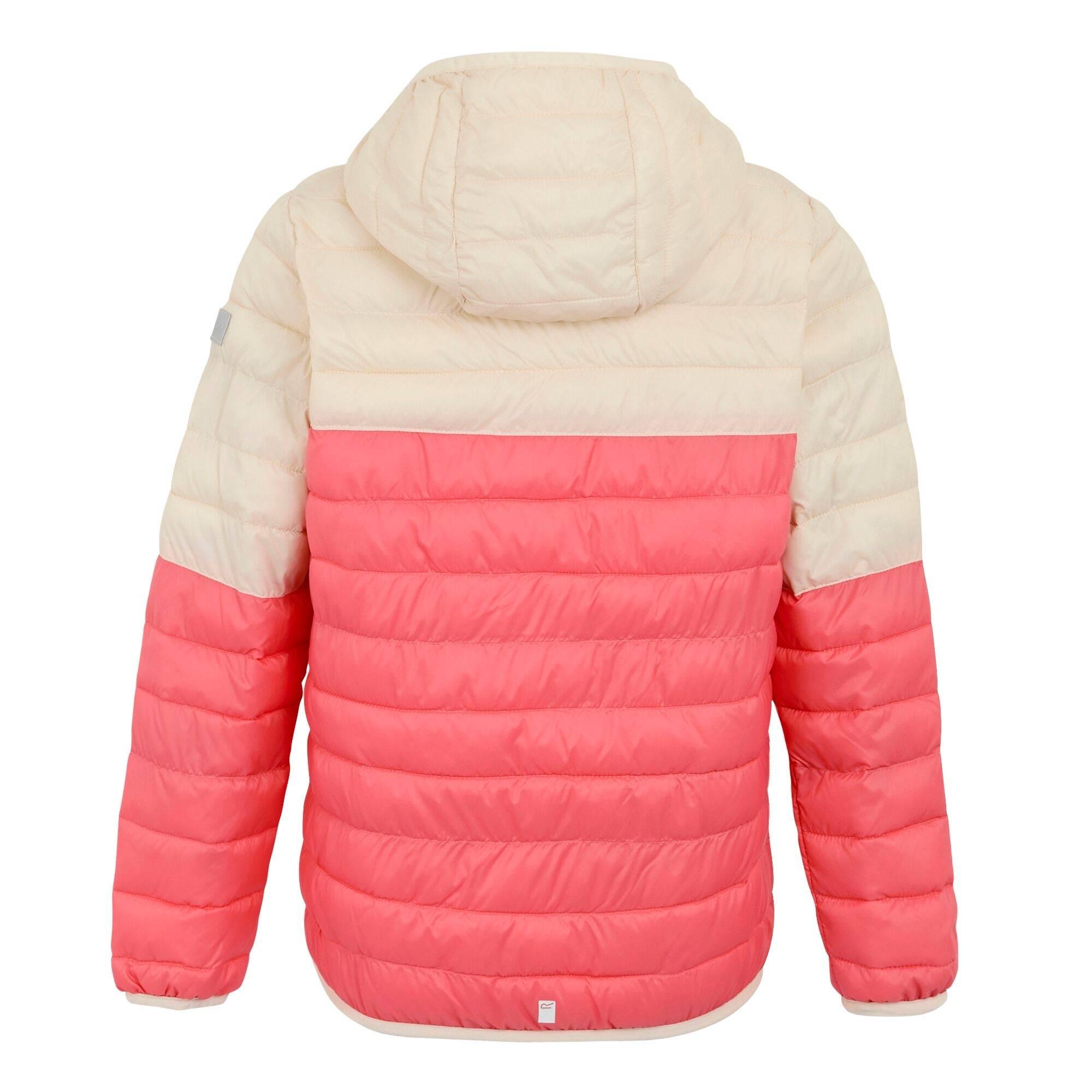 Regatta Childrens/Kids Hillpack III Hooded Jacket (RG11885) - Picture 29 of 30