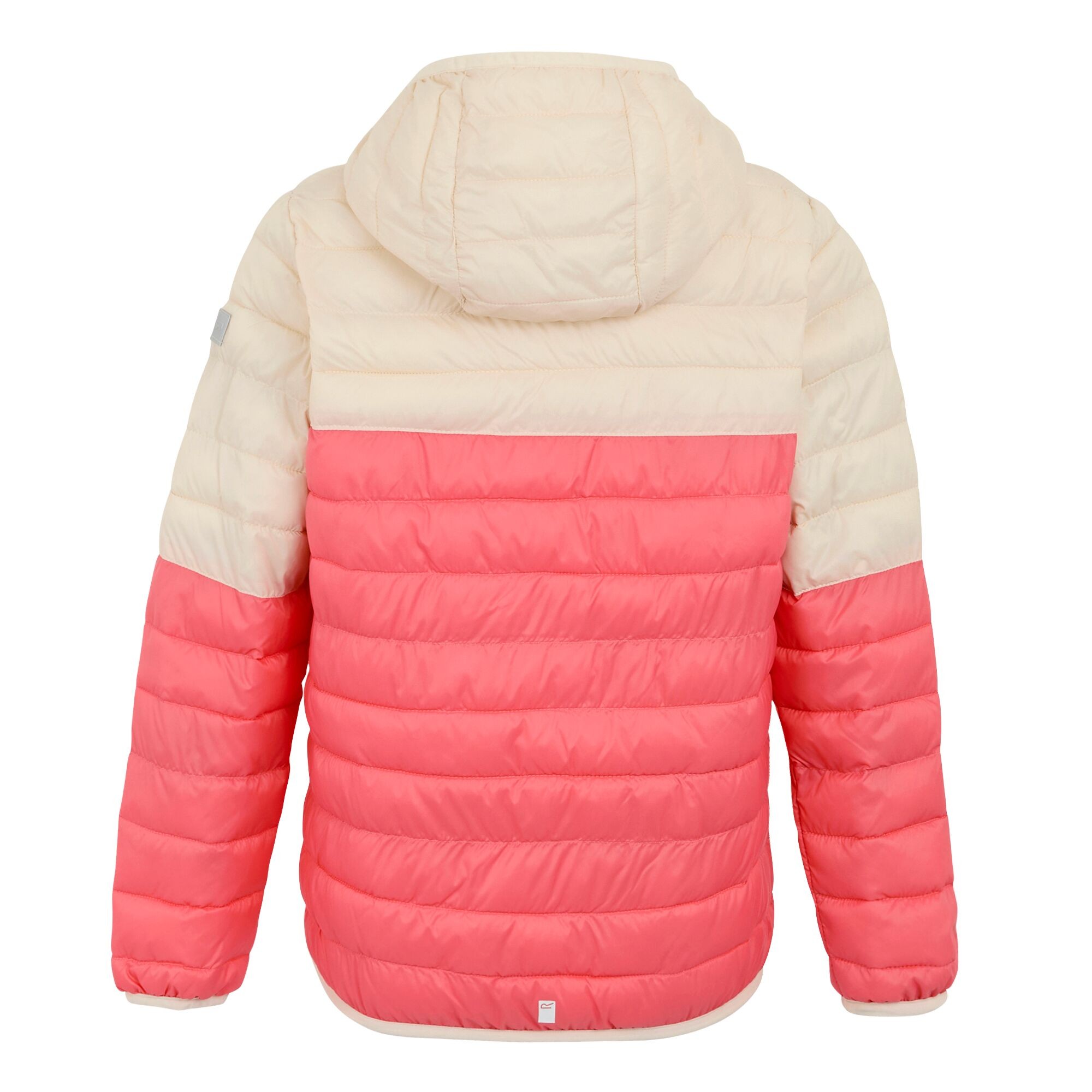 Regatta Childrens/Kids Hillpack III Hooded Jacket (RG11885) - Picture 26 of 30