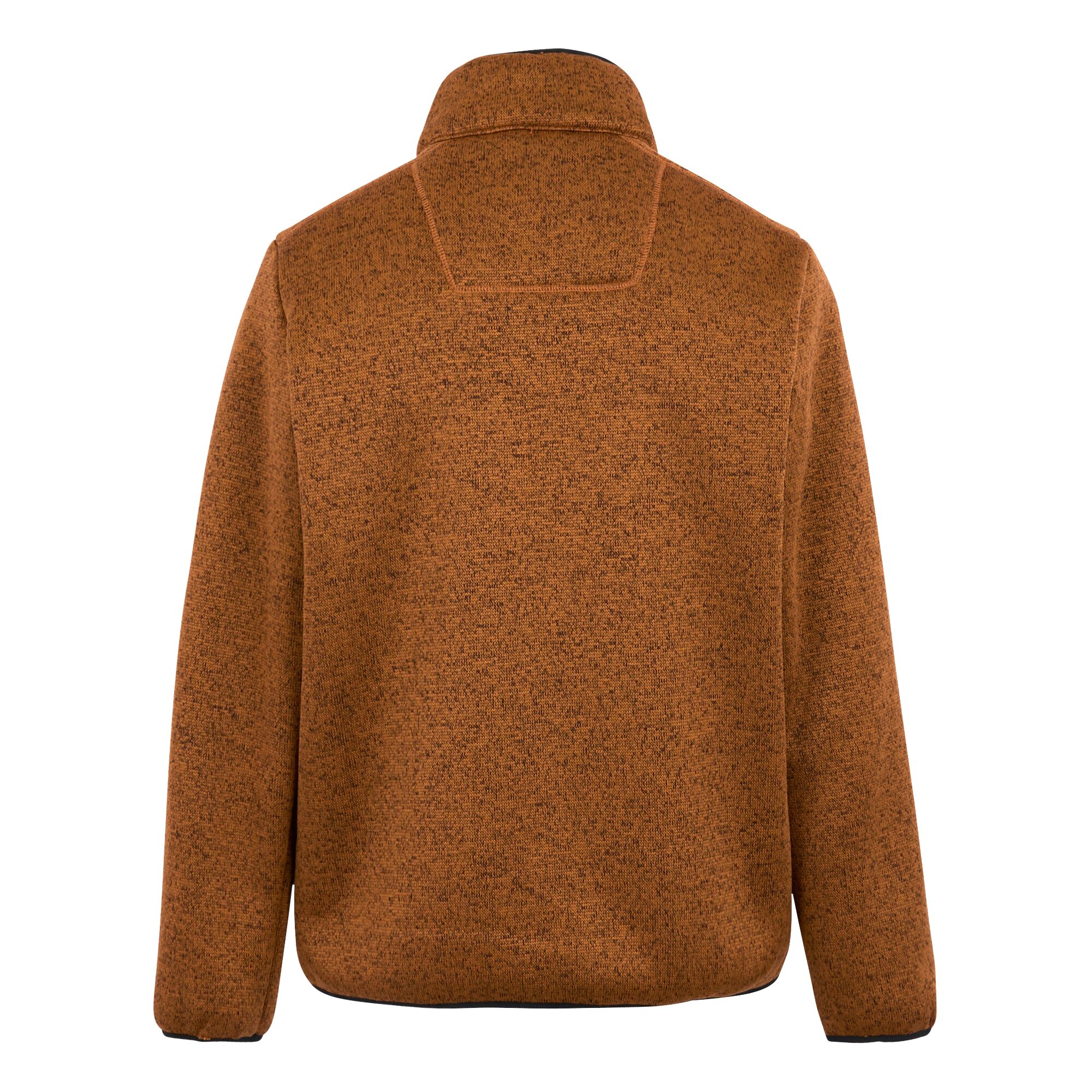 Regatta Pendan Hybrid Fleece Jas Heren - Zwart