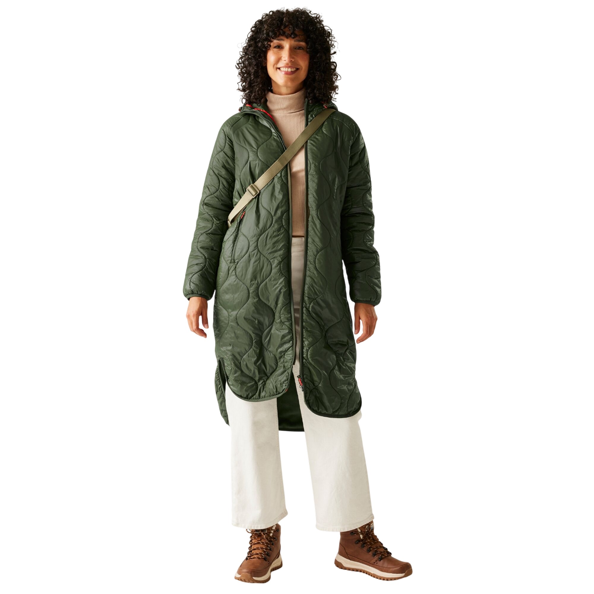 Regatta Damen/Ladies Triea Steppjacke / N/A N/A RG12216 - Bild 10 von 21