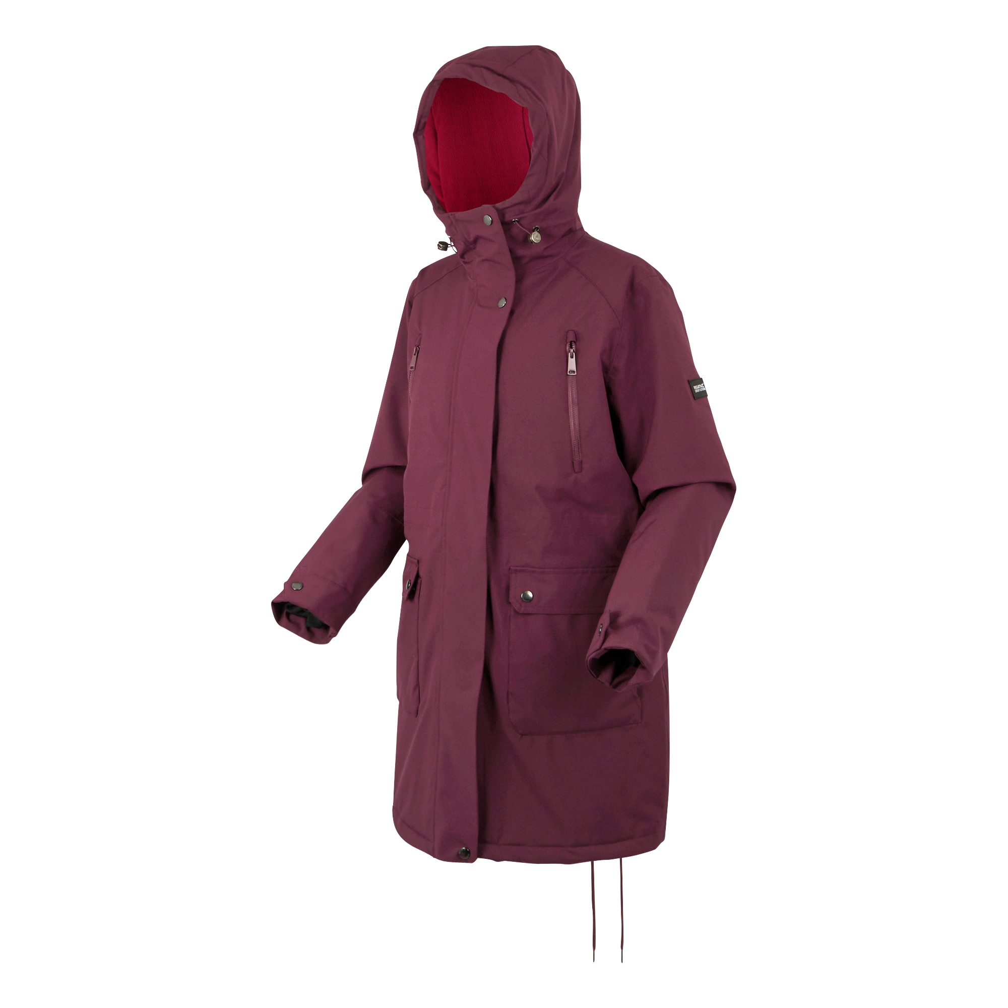 Regatta Valenta wasserdichte Damenjacke/N/A N/A RG12346 - Bild 14 von 21