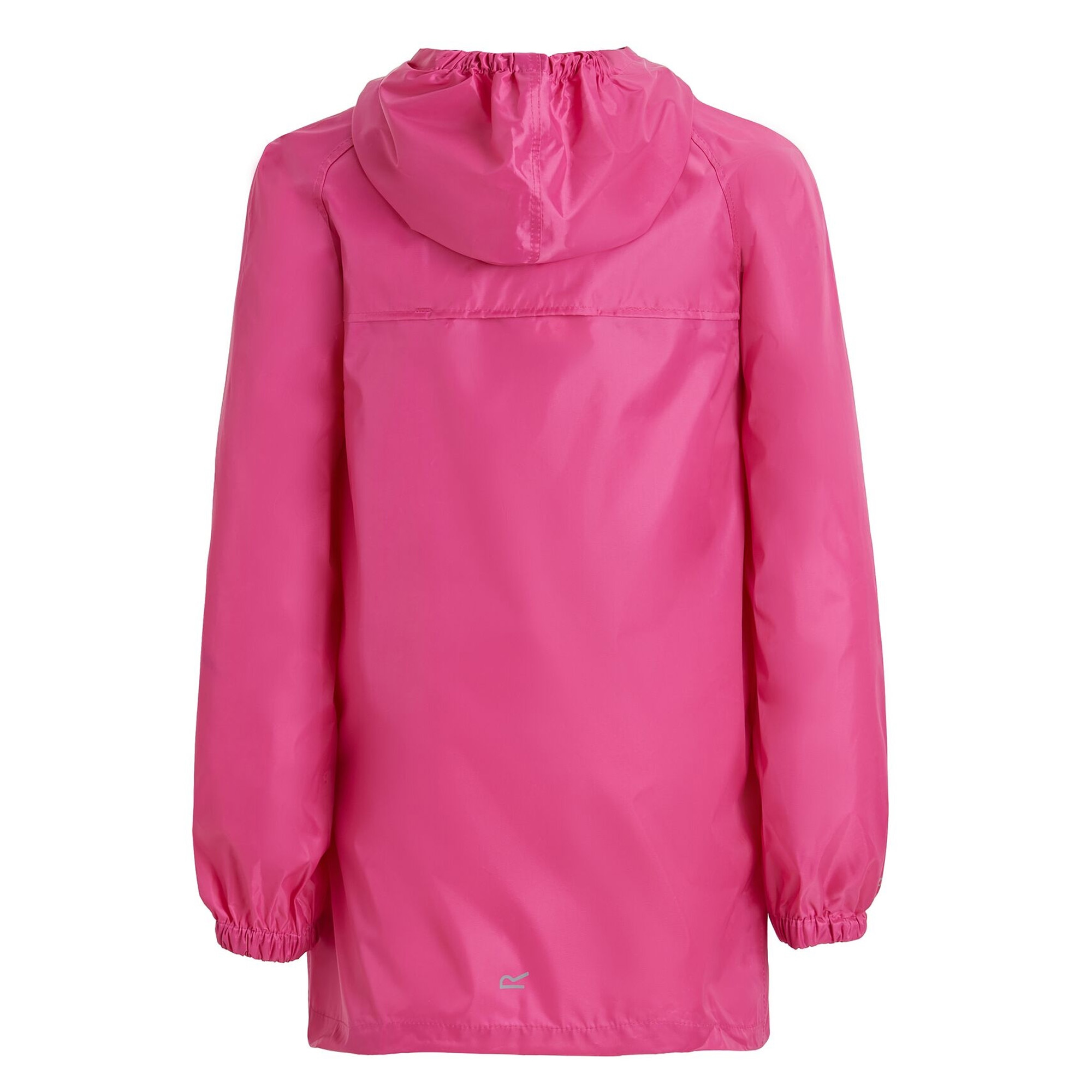 Regatta Great Outdoors Childrens/Kids Stormbreak Waterproof Jacket (RG1235) - Picture 8 of 16