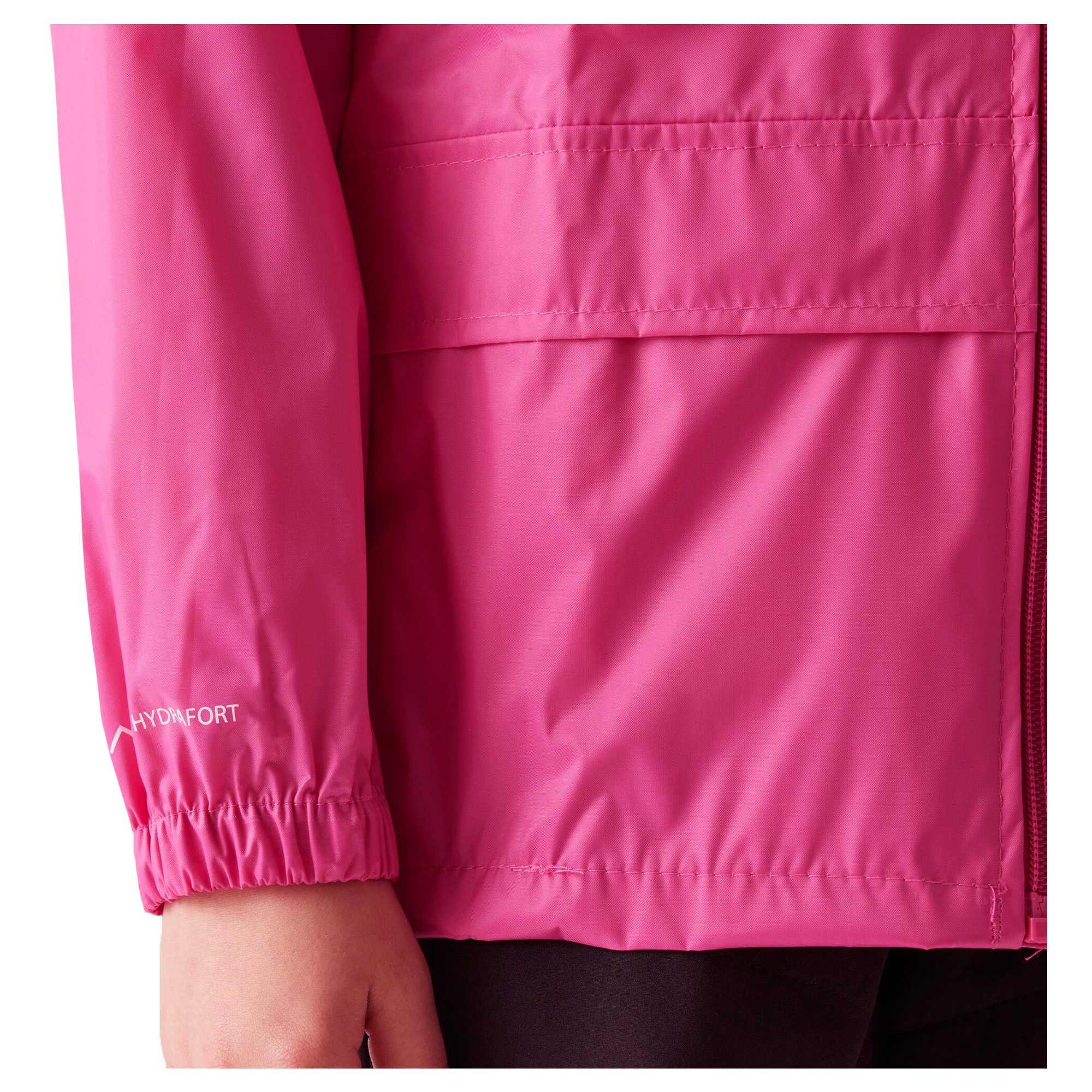 Regatta Great Outdoors Childrens/Kids Stormbreak Waterproof Jacket (RG1235) - Picture 10 of 16